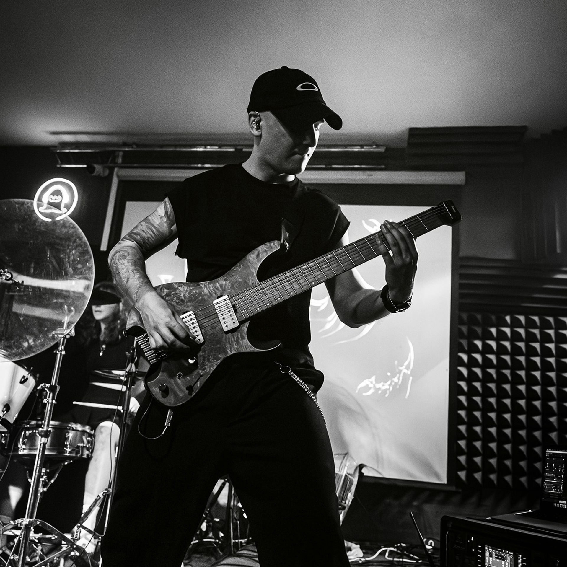 VOIDED (26.09.26 | Ярославль | Spirit Sound Base). Концертный фотограф | Рукавцова Валентина