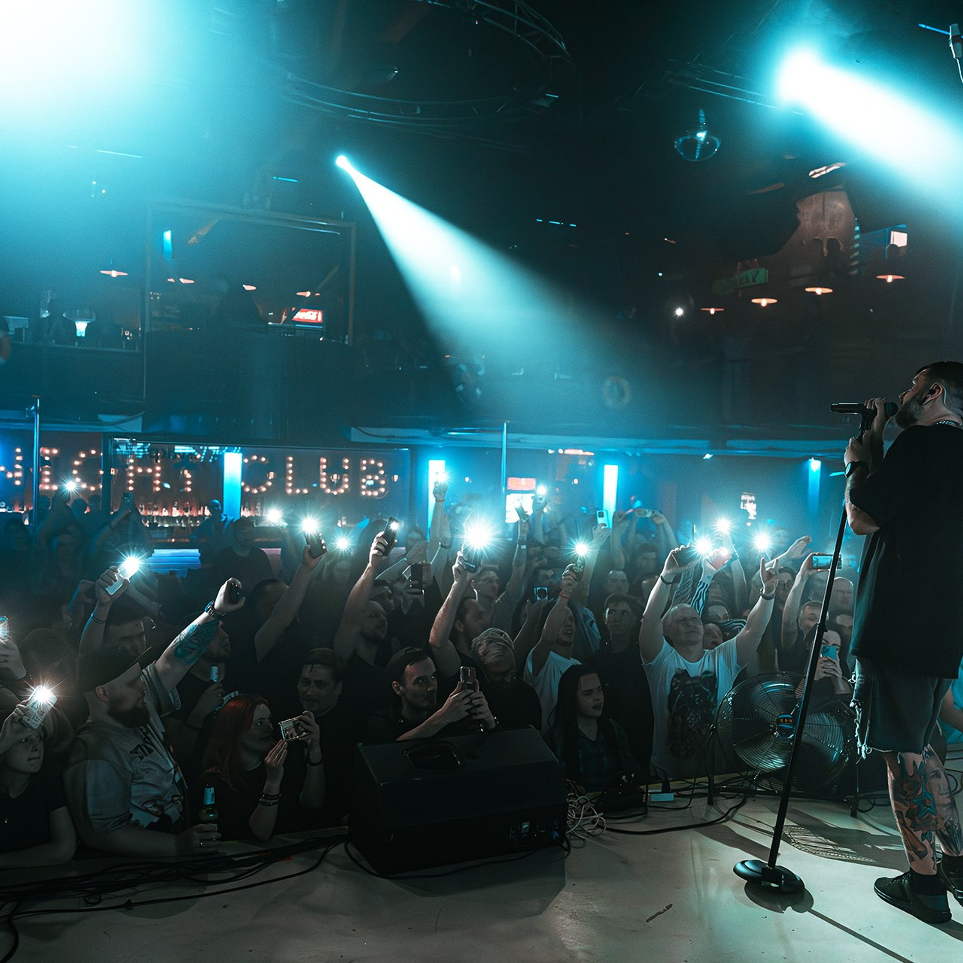 STIGMATA (18.05.25 | Кострома | IKRA). Концертный фотограф | Рукавцова Валентина