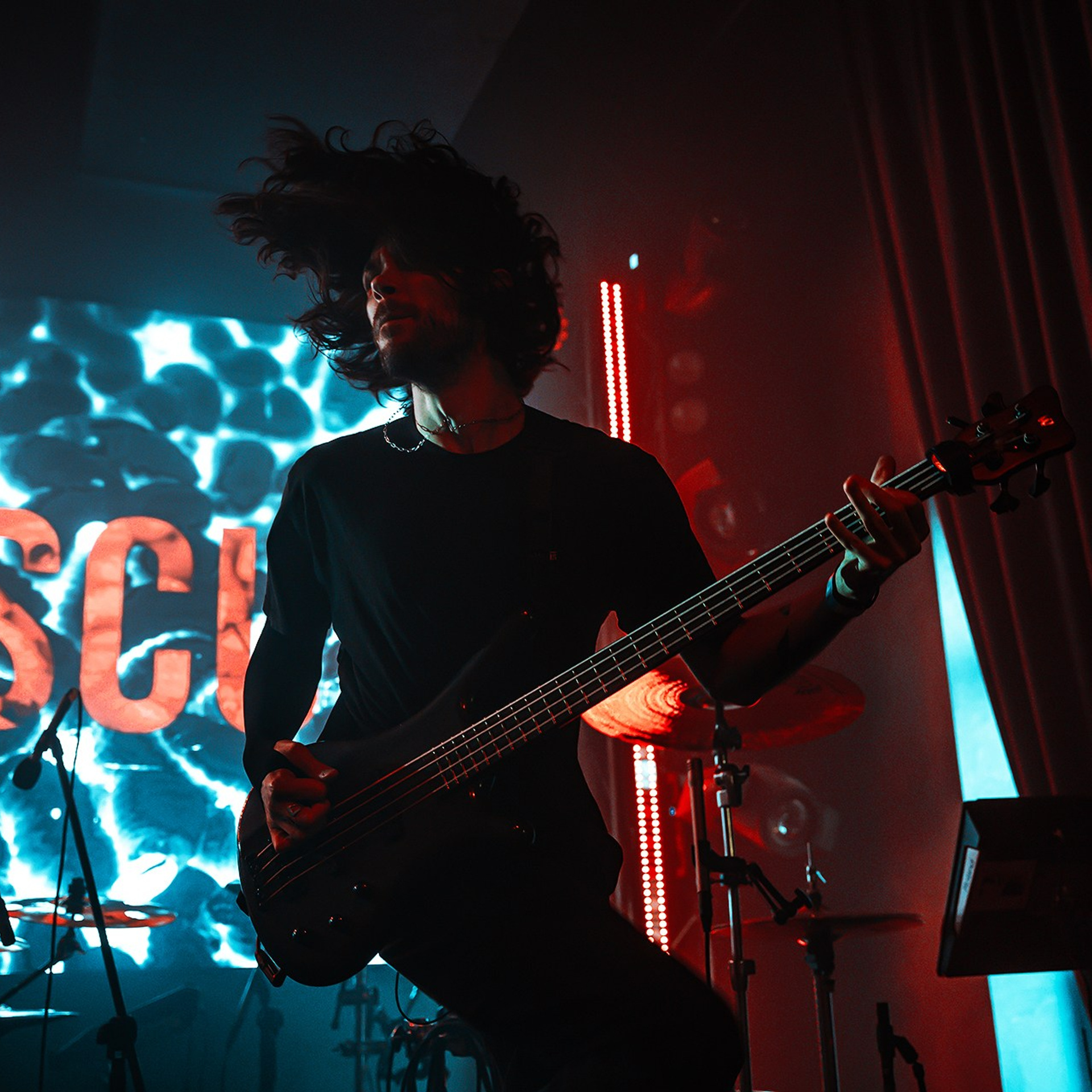 BLACK SCUM (30.04.25 | Москва | Eclipse). Концертный фотограф | Рукавцова Валентина