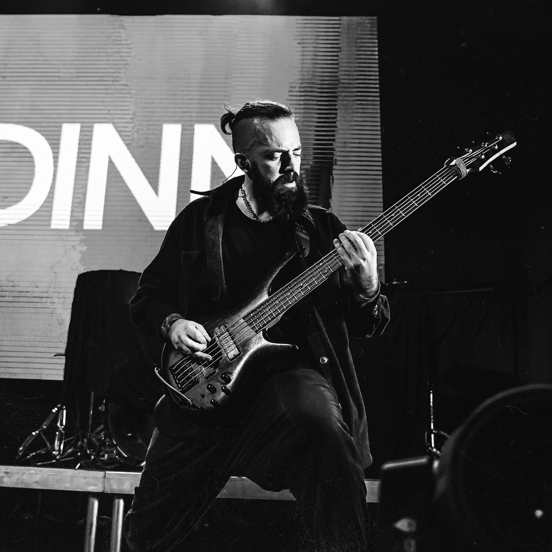 RAVDINA (08.10.23 | Москва | Урбан). Концертный фотограф | Рукавцова Валентина