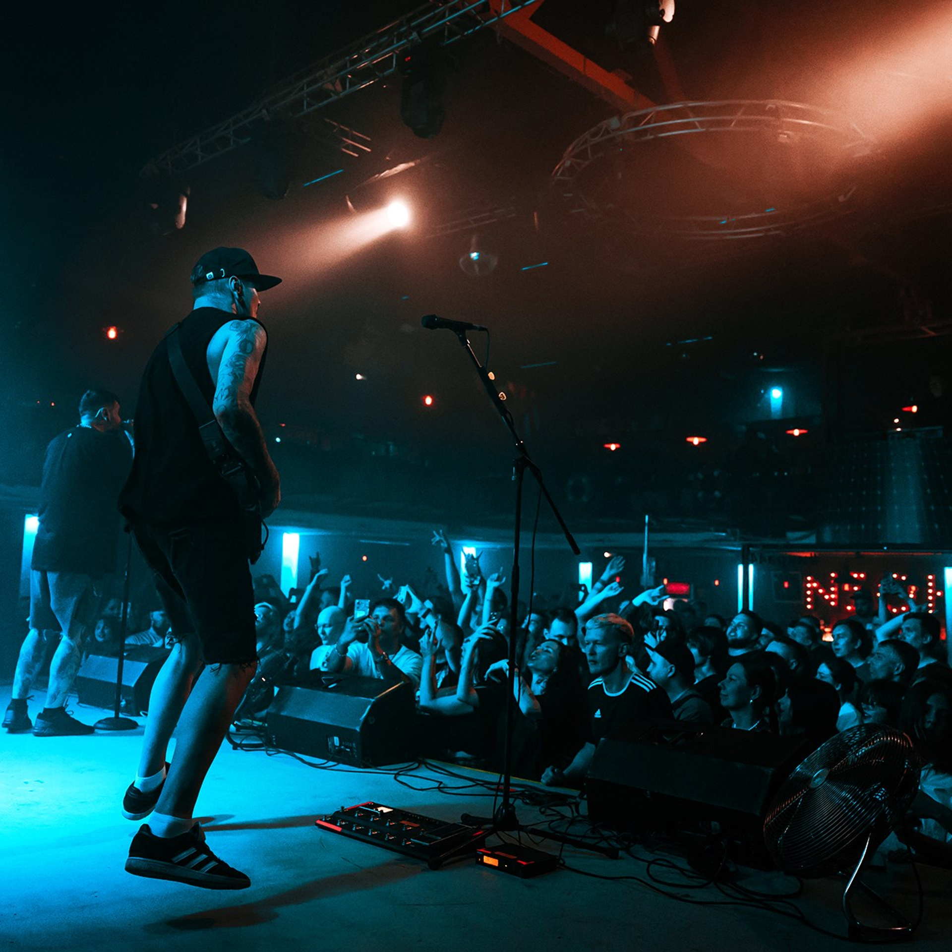 STIGMATA (18.05.25 | Кострома | IKRA). Концертный фотограф | Рукавцова Валентина