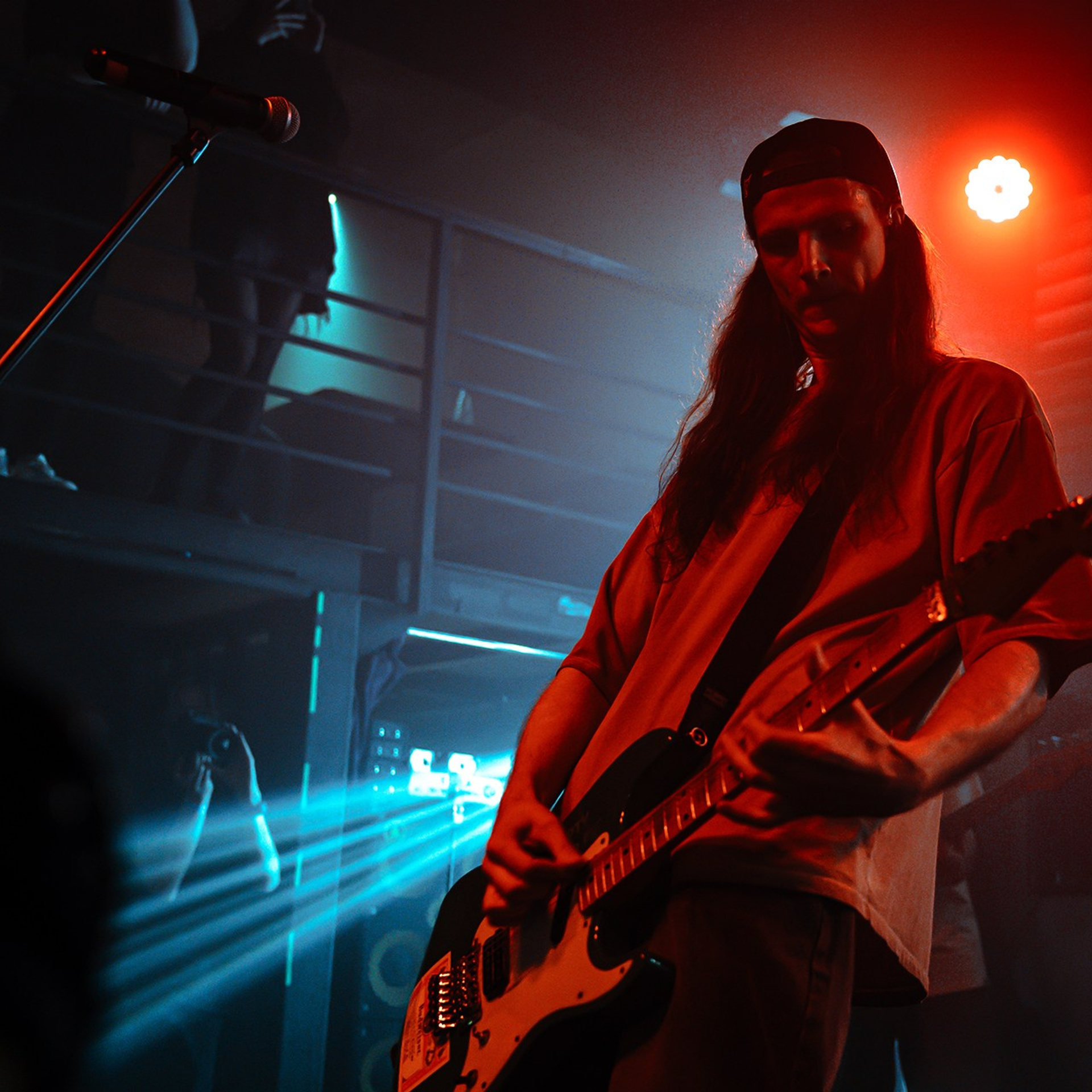 CARDIO KILLER (30.04.25 | Москва | Eclipse). Концертный фотограф | Рукавцова Валентина