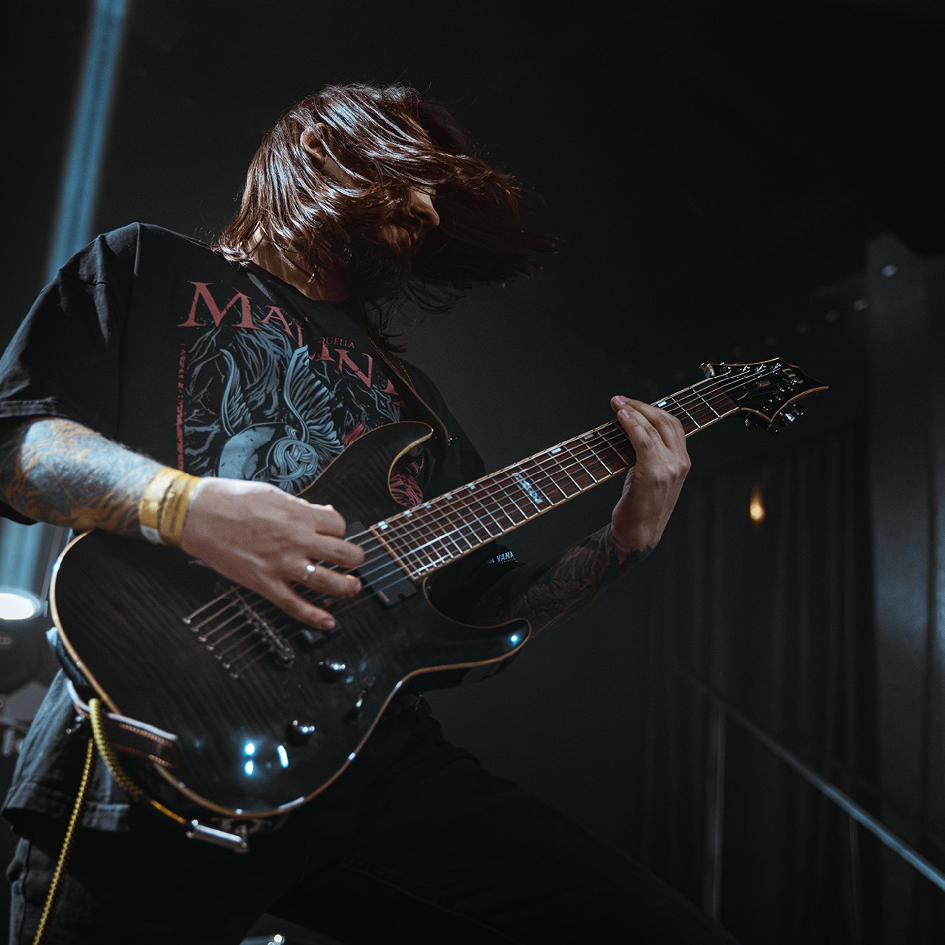 Desolate Within (24.01.26 | Москва | Свобода). Концертный фотограф | Рукавцова Валентина