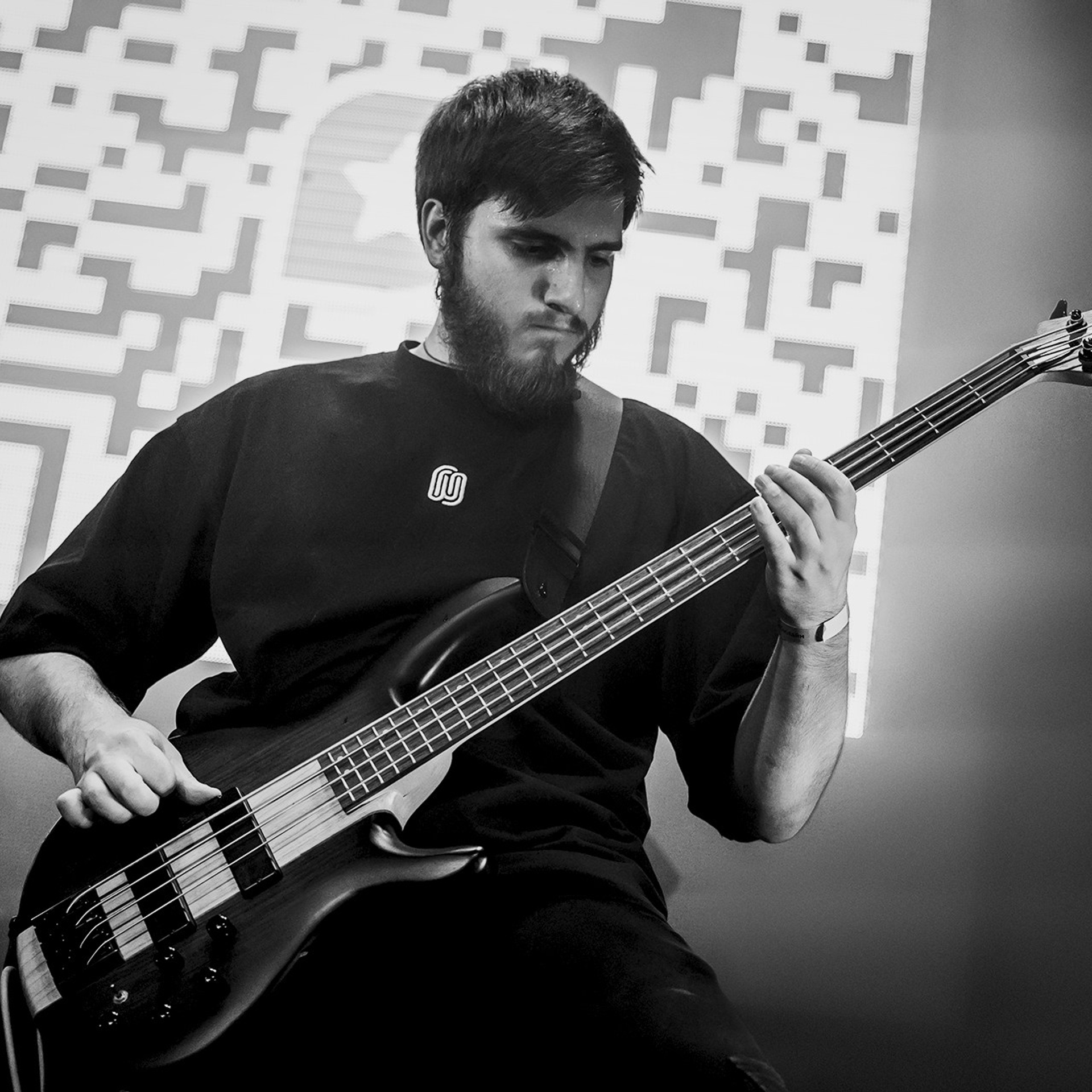 BLAZE TO RAISE (30.08.25 | Москва | Урбан). Концертный фотограф | Рукавцова Валентина