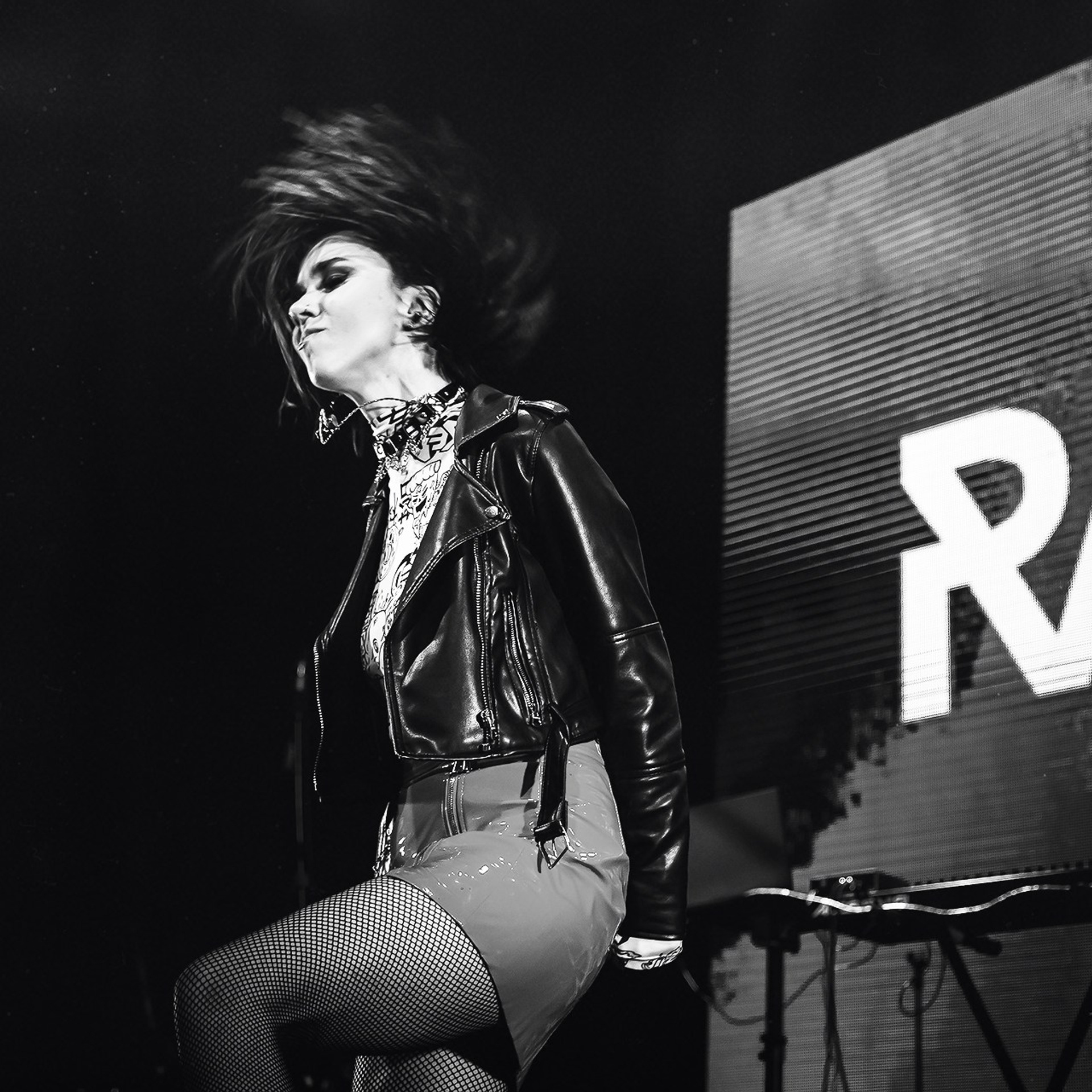 RAVDINA (08.10.23 | Москва | Урбан). Концертный фотограф | Рукавцова Валентина