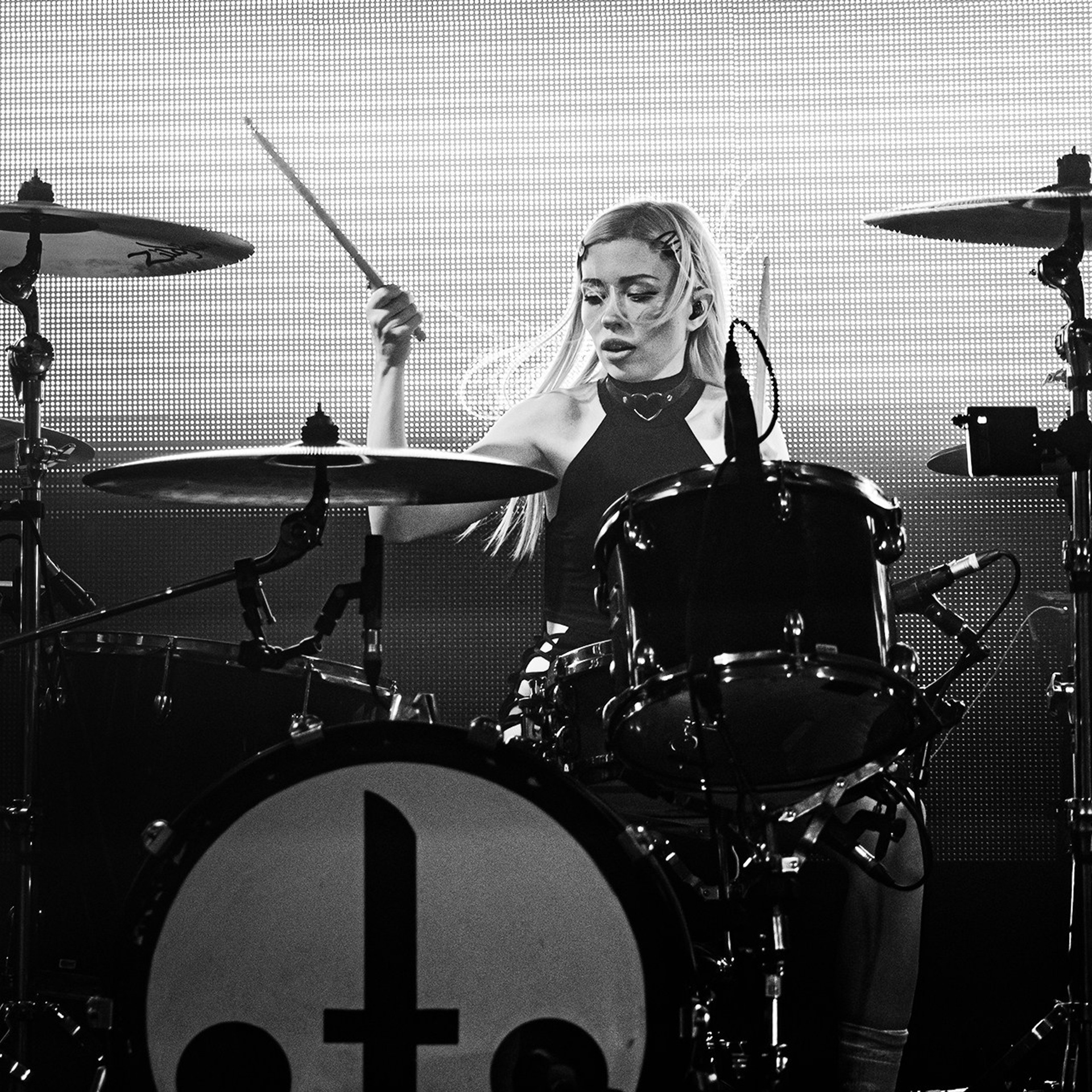 INVERTOR (13.12.25 | Москва | Урбан). Концертный фотограф | Рукавцова Валентина