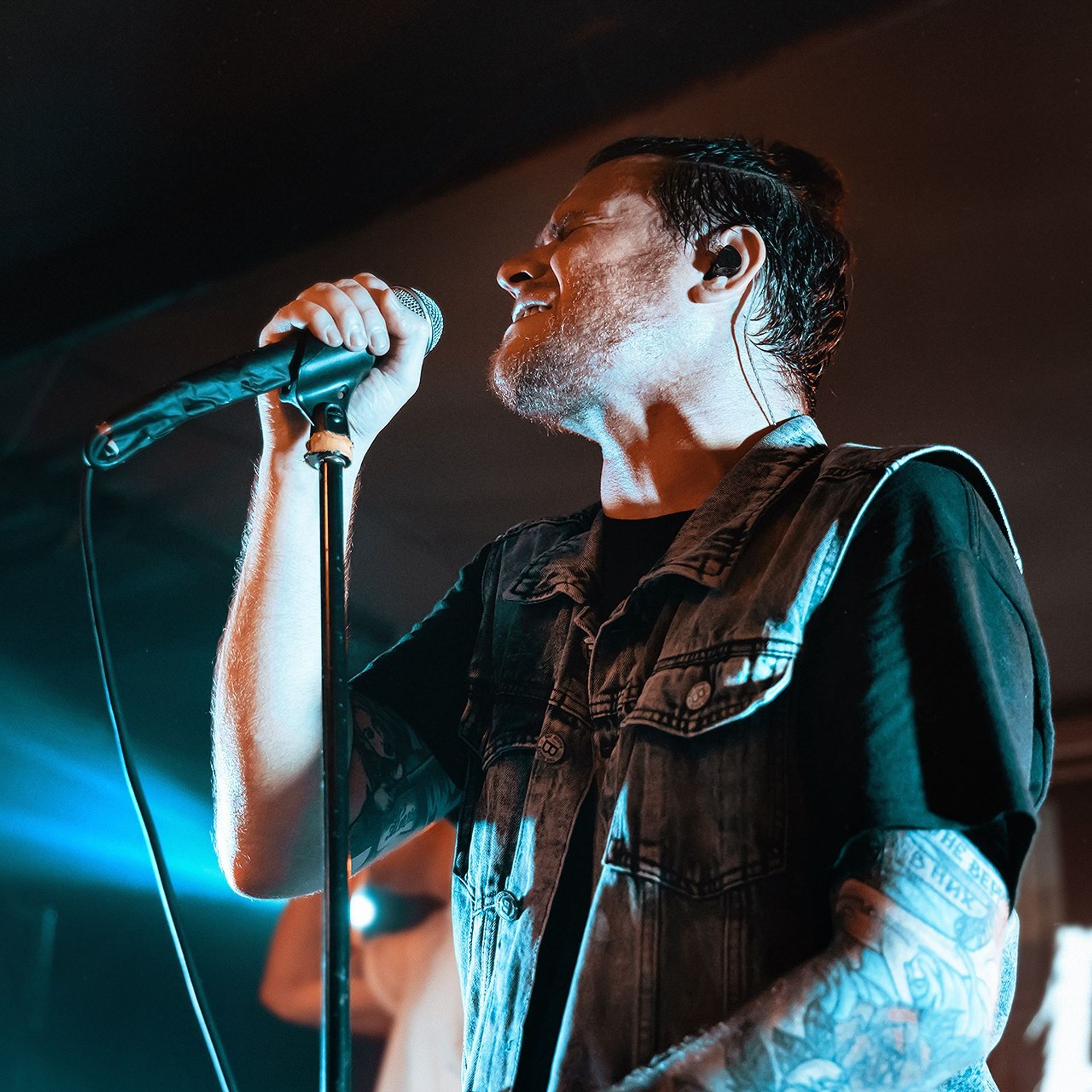 РУБЕЖИ (14.06.24 | Москва | Город). Концертный фотограф | Рукавцова Валентина