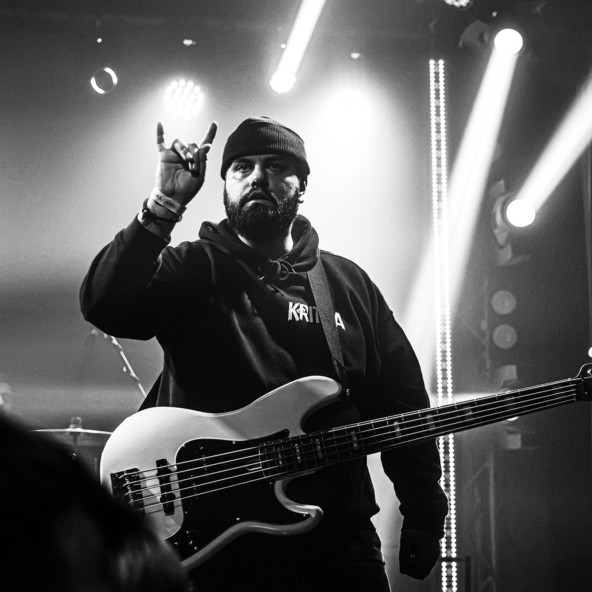 KRITIKA (14.12.25 | Москва | Eclipse). Концертный фотограф | Рукавцова Валентина