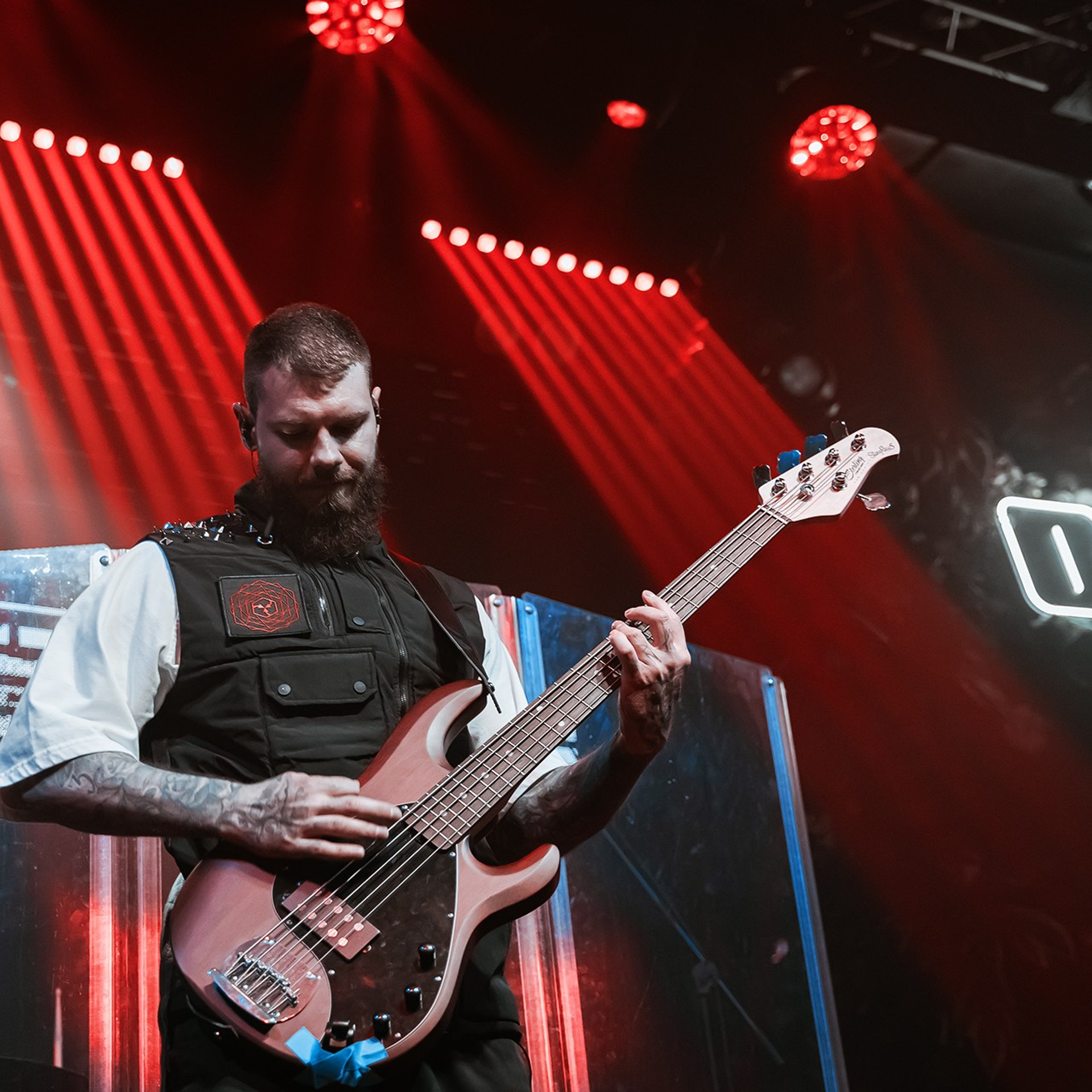 БИОХАКЕРЫ (17.05.25 | Москва | IZI). Концертный фотограф | Рукавцова Валентина