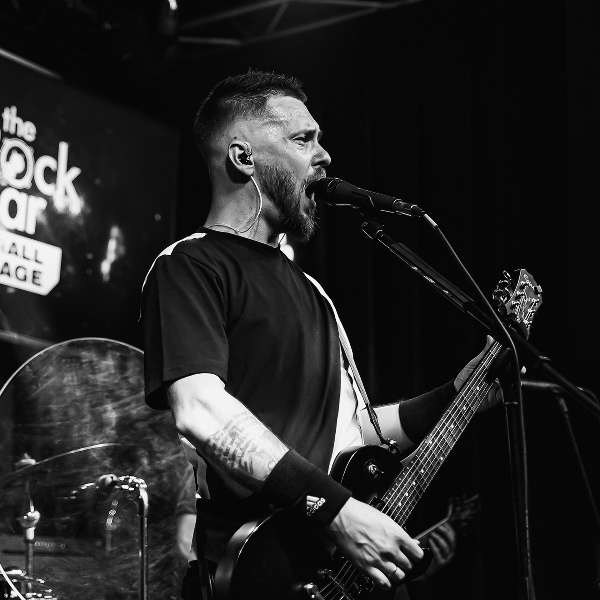 JUMPDAY (13.08.23 | Краснодар | The Rock Bar Small Stage). Концертный фотограф | Рукавцова Валентина