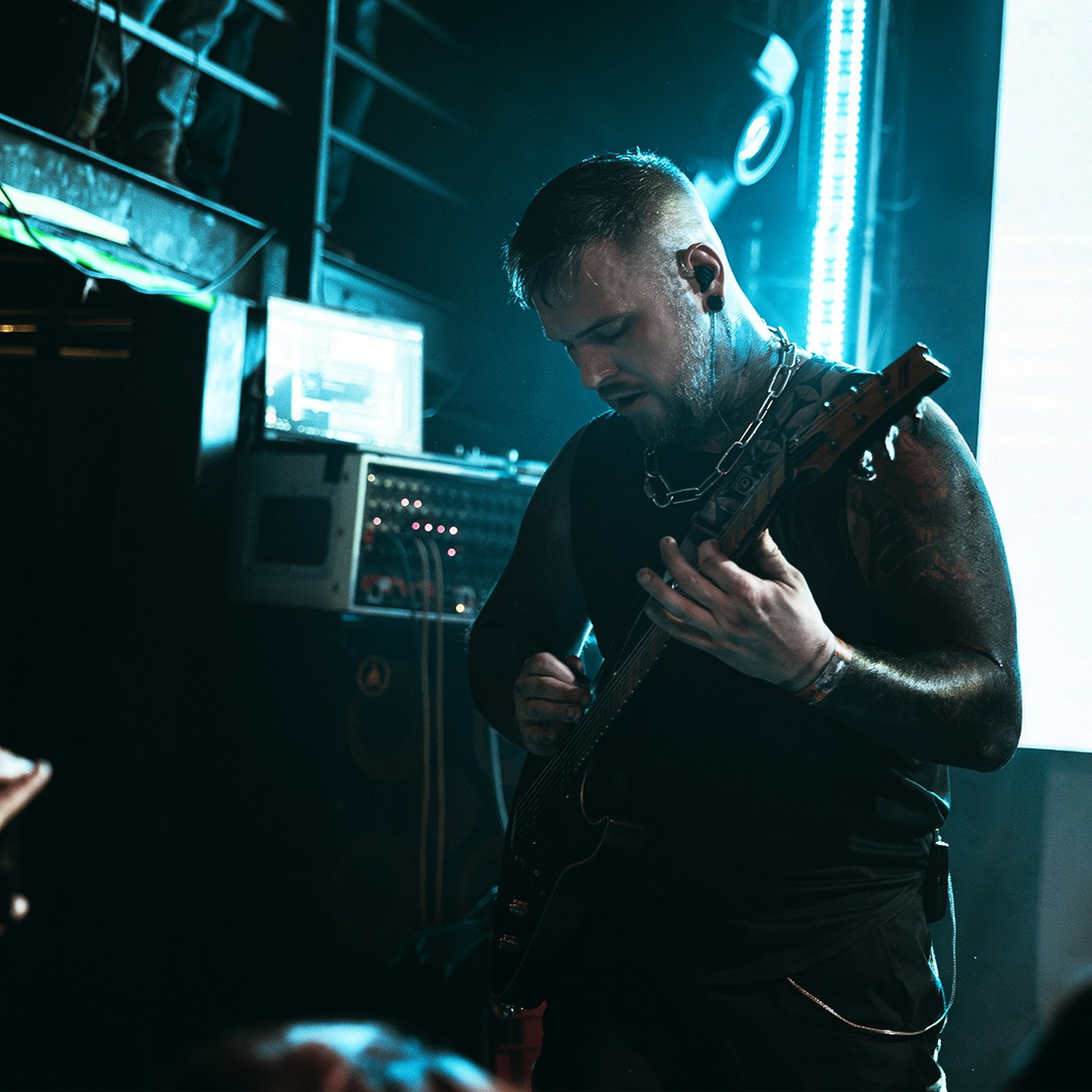 BURIAL FOR ALIVE (14.02.26 | Москва | Eclipse). Концертный фотограф | Рукавцова Валентина