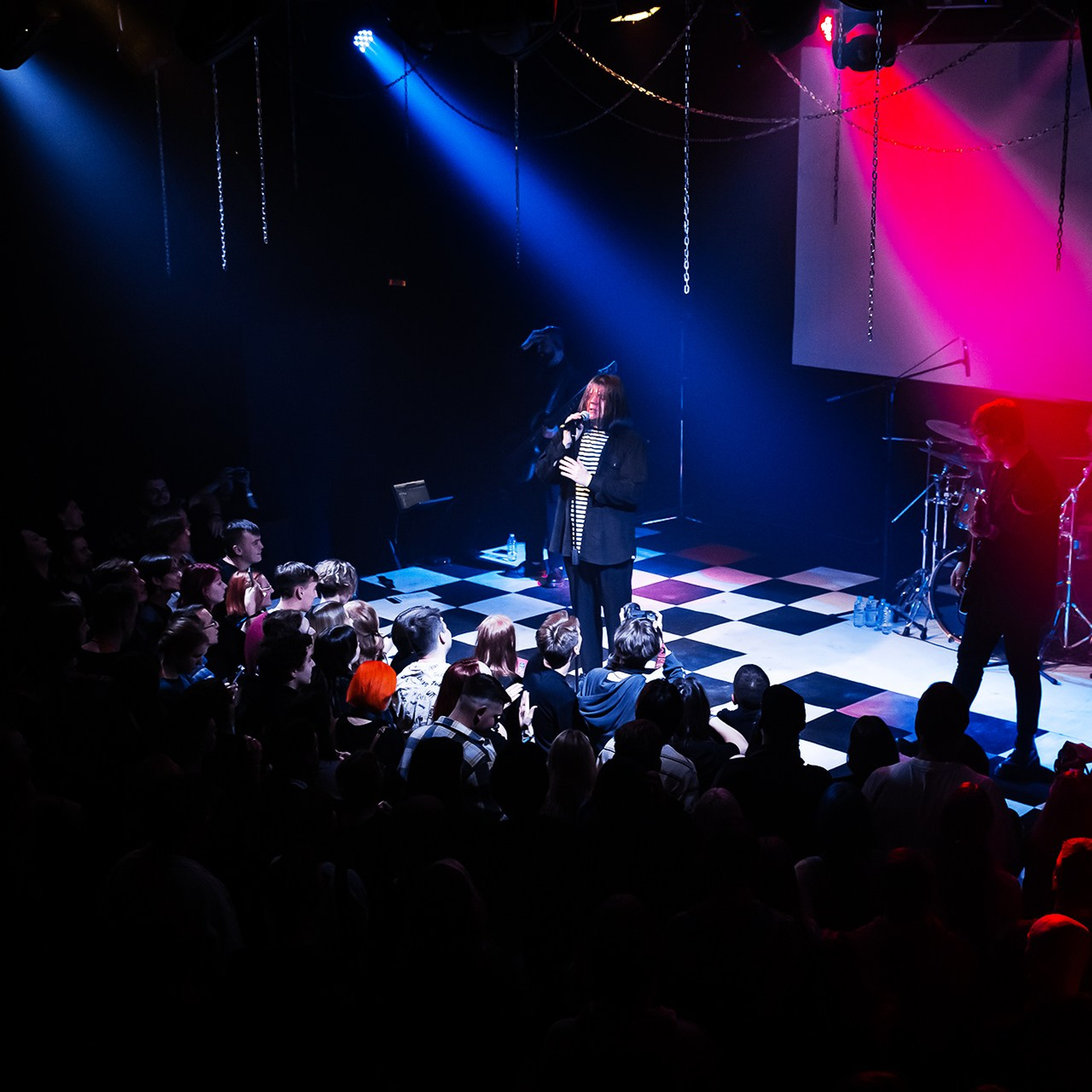 KICKROX (10.09.23 | Москва | Aglomerat). Концертный фотограф | Рукавцова Валентина