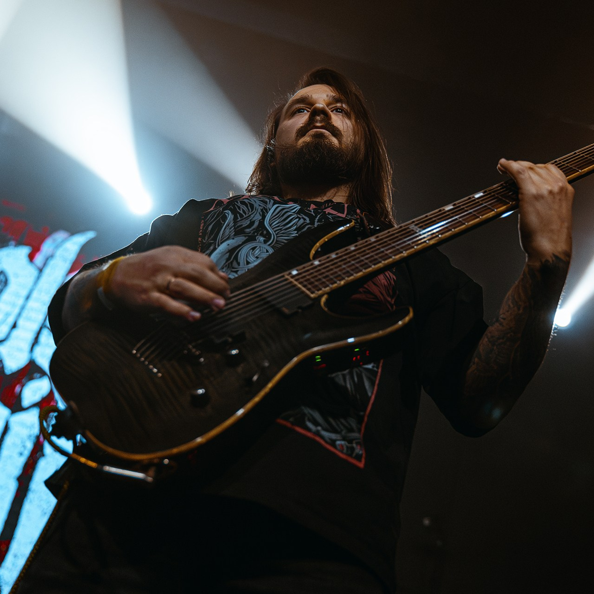 Desolate Within (24.01.26 | Москва | Свобода). Концертный фотограф | Рукавцова Валентина