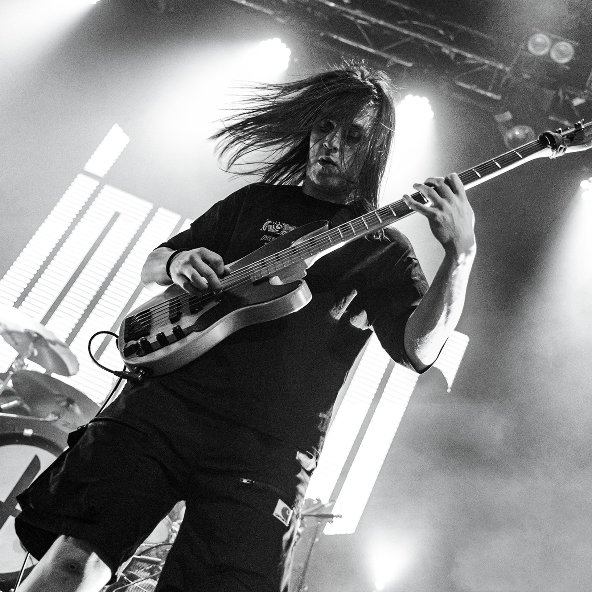 INVERTOR (31.05.25 | Москва | Урбан). Концертный фотограф | Рукавцова Валентина