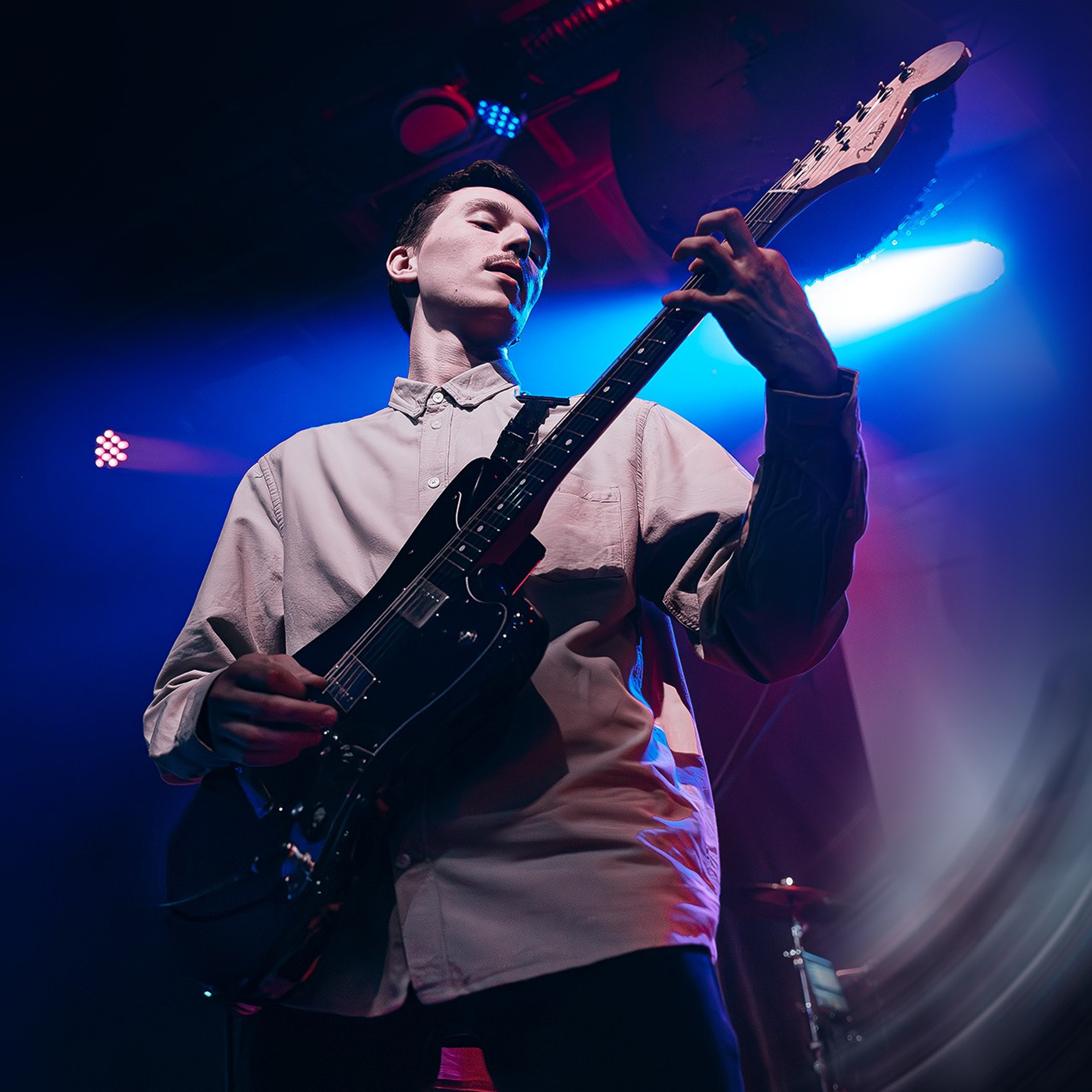 FOREST FIRE (21.04.24 | Москва | Aglomerat). Концертный фотограф | Рукавцова Валентина