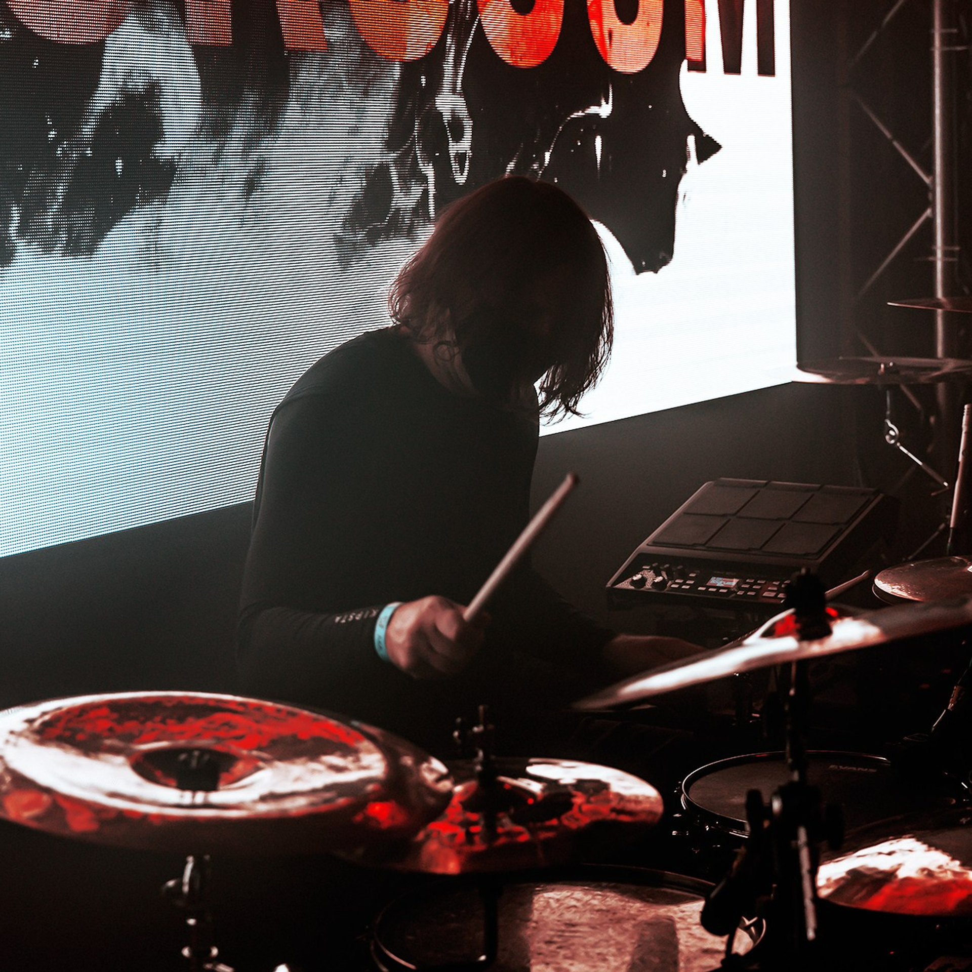 BLACK SCUM (30.04.25 | Москва | Eclipse). Концертный фотограф | Рукавцова Валентина