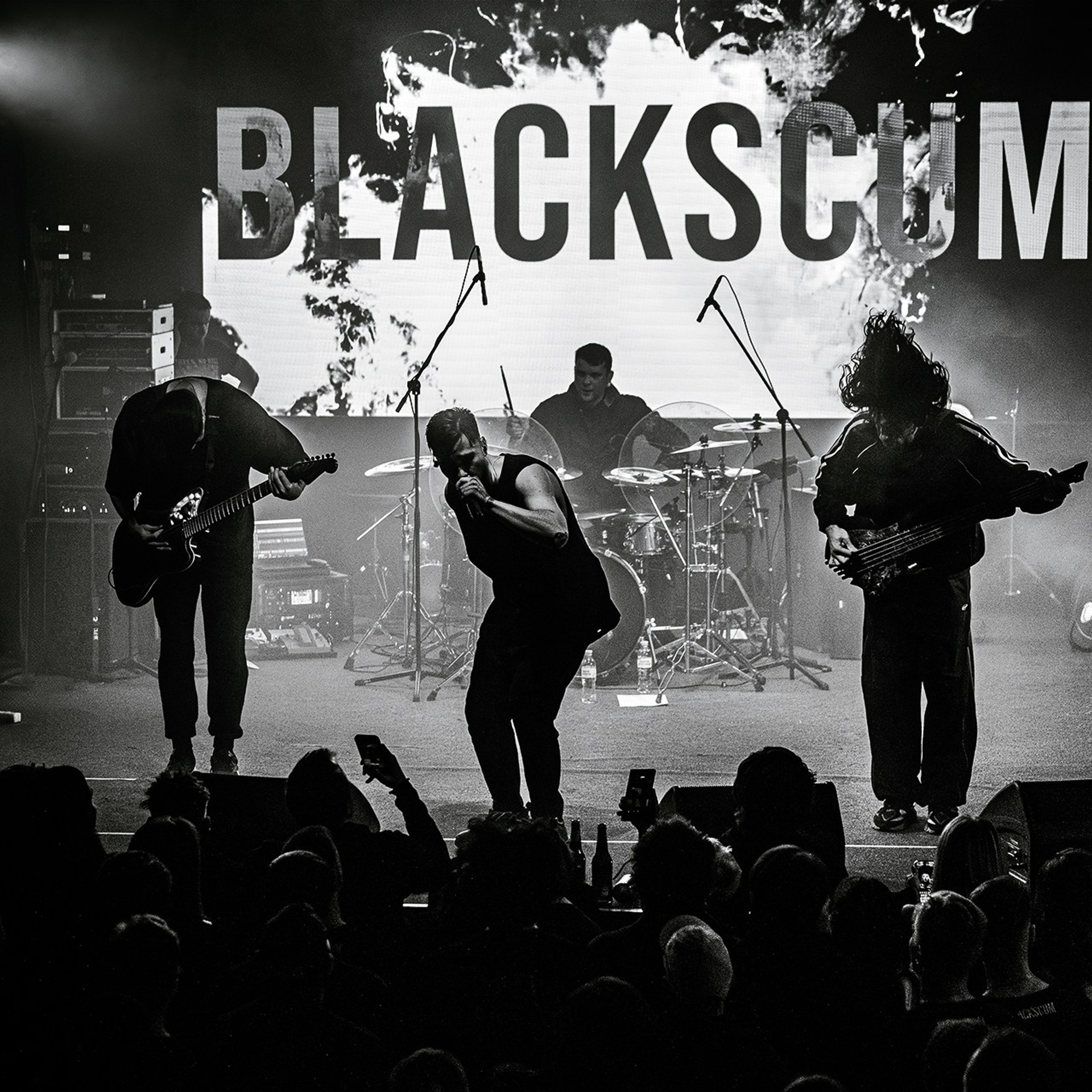 BLACK SCUM (21.10.26 | Москва | PRAVDA). Концертный фотограф | Рукавцова Валентина