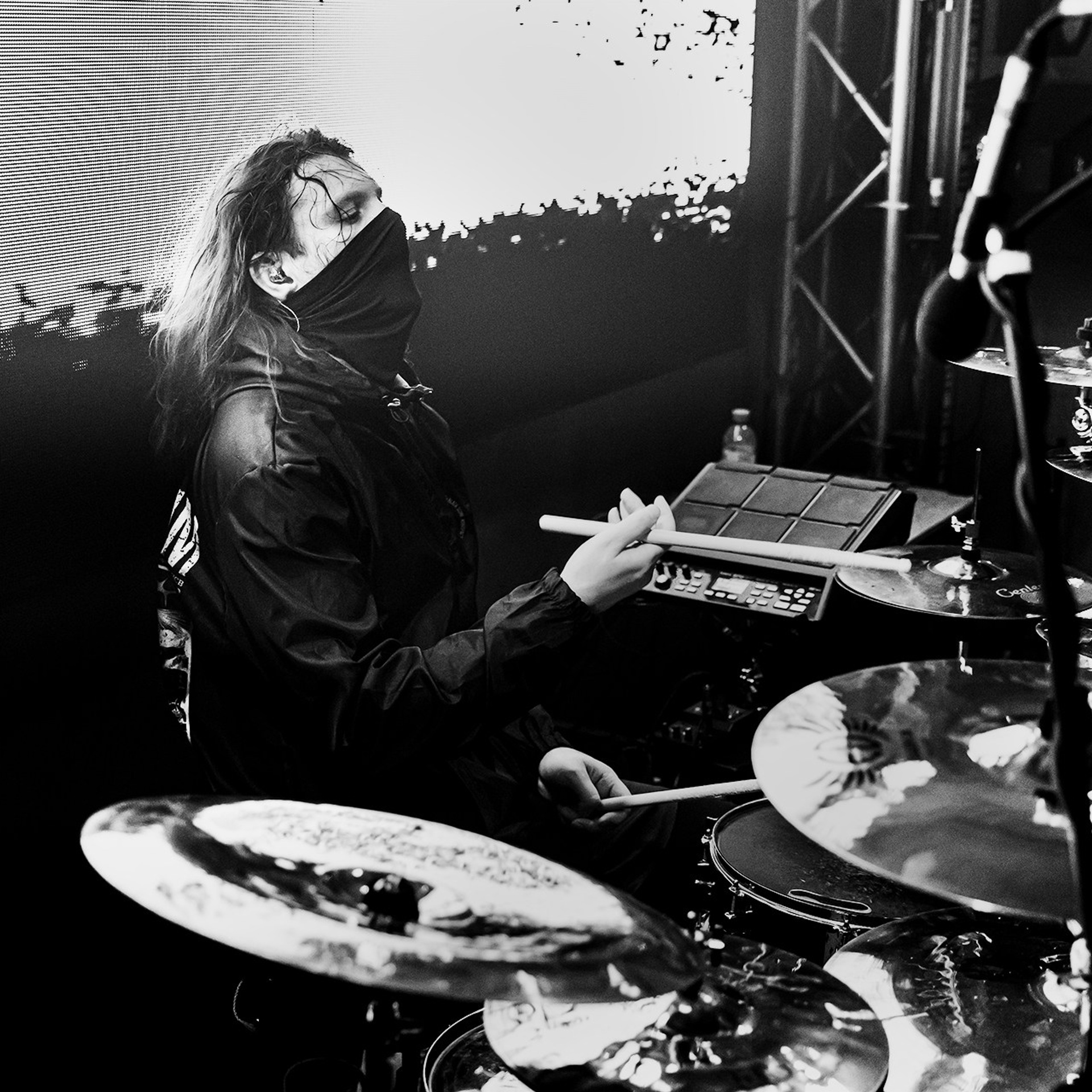 BLACK SCUM (14.12.25 | Москва | Eclipse). Концертный фотограф | Рукавцова Валентина