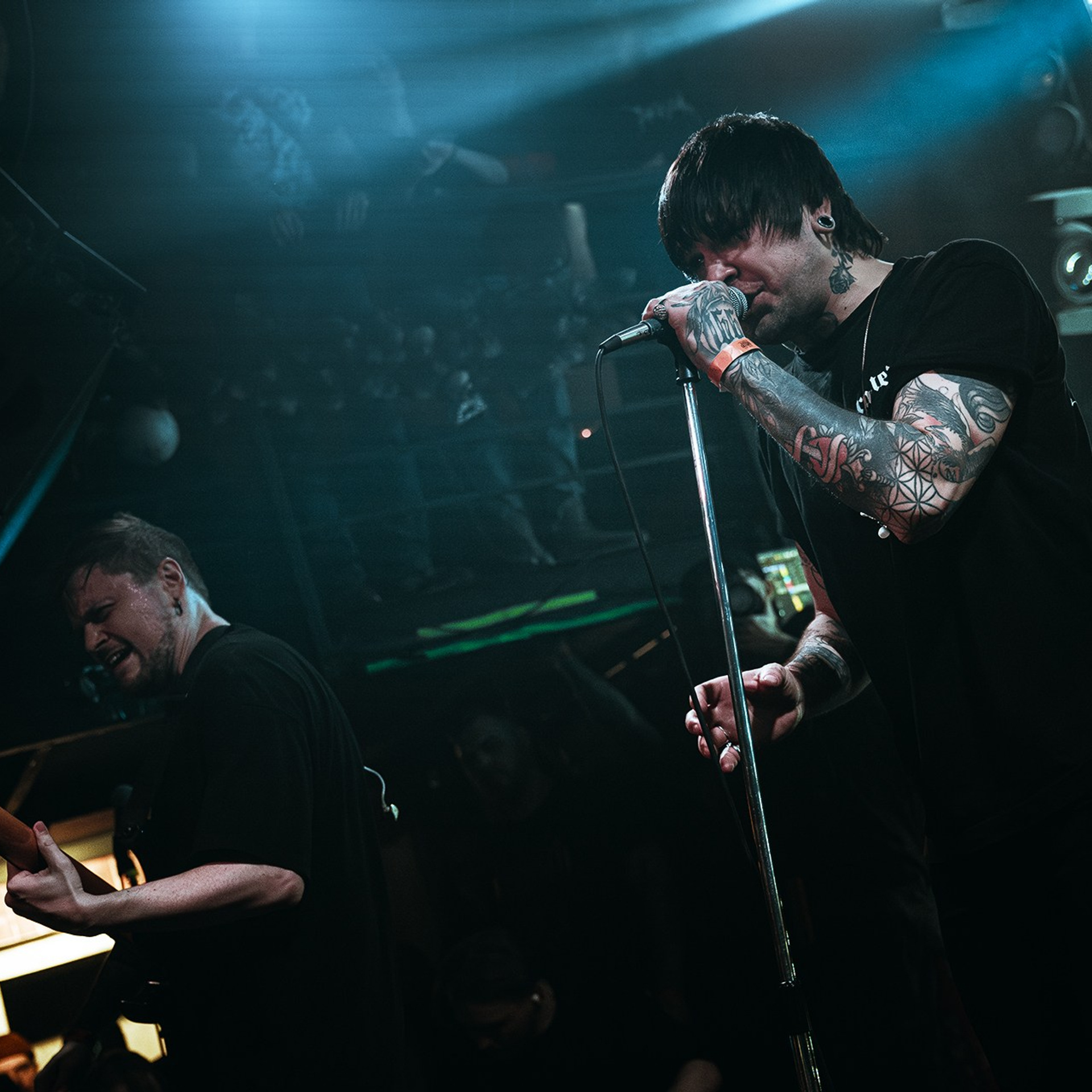 AT THE RUINS (14.02.26 | Москва | Eclipse). Концертный фотограф | Рукавцова Валентина