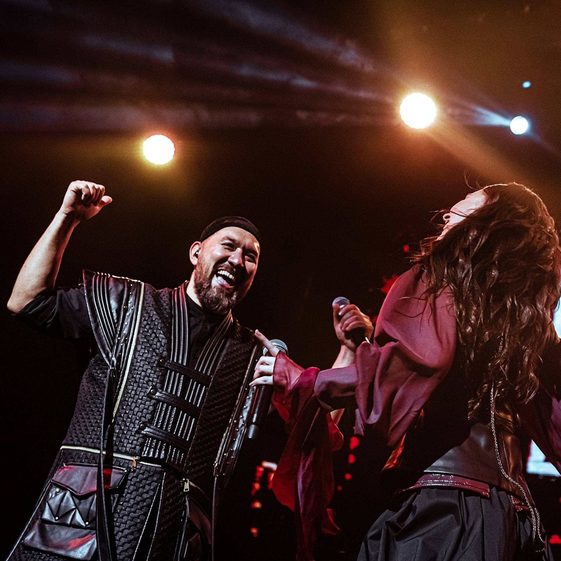 AY YOLA (05.11.25 | Москва |Atmosphere). Концертный фотограф | Рукавцова Валентина