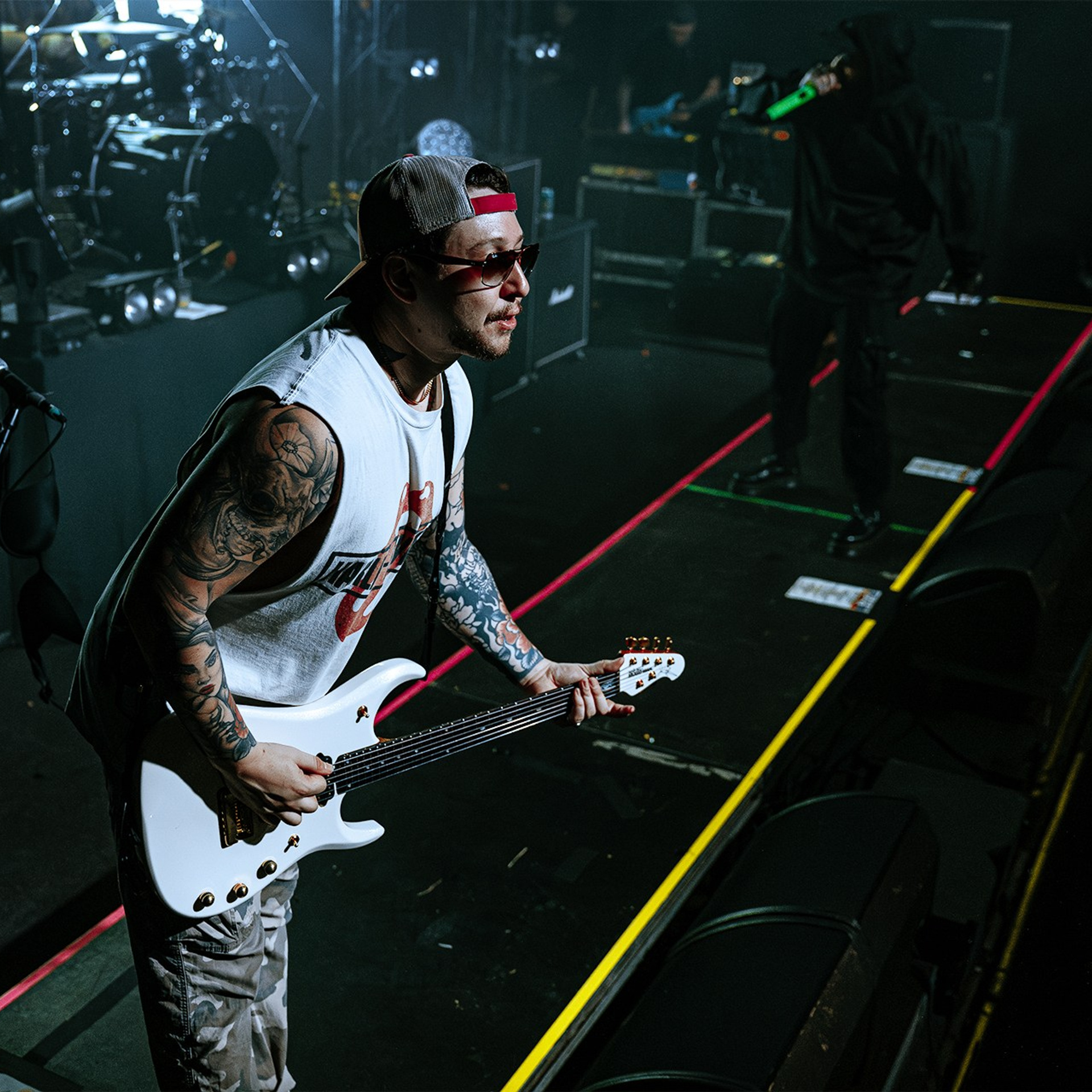 ATTILA (14,09.26 | Нижний Новгород | Milo Concert Hall). Концертный фотограф | Рукавцова Валентина