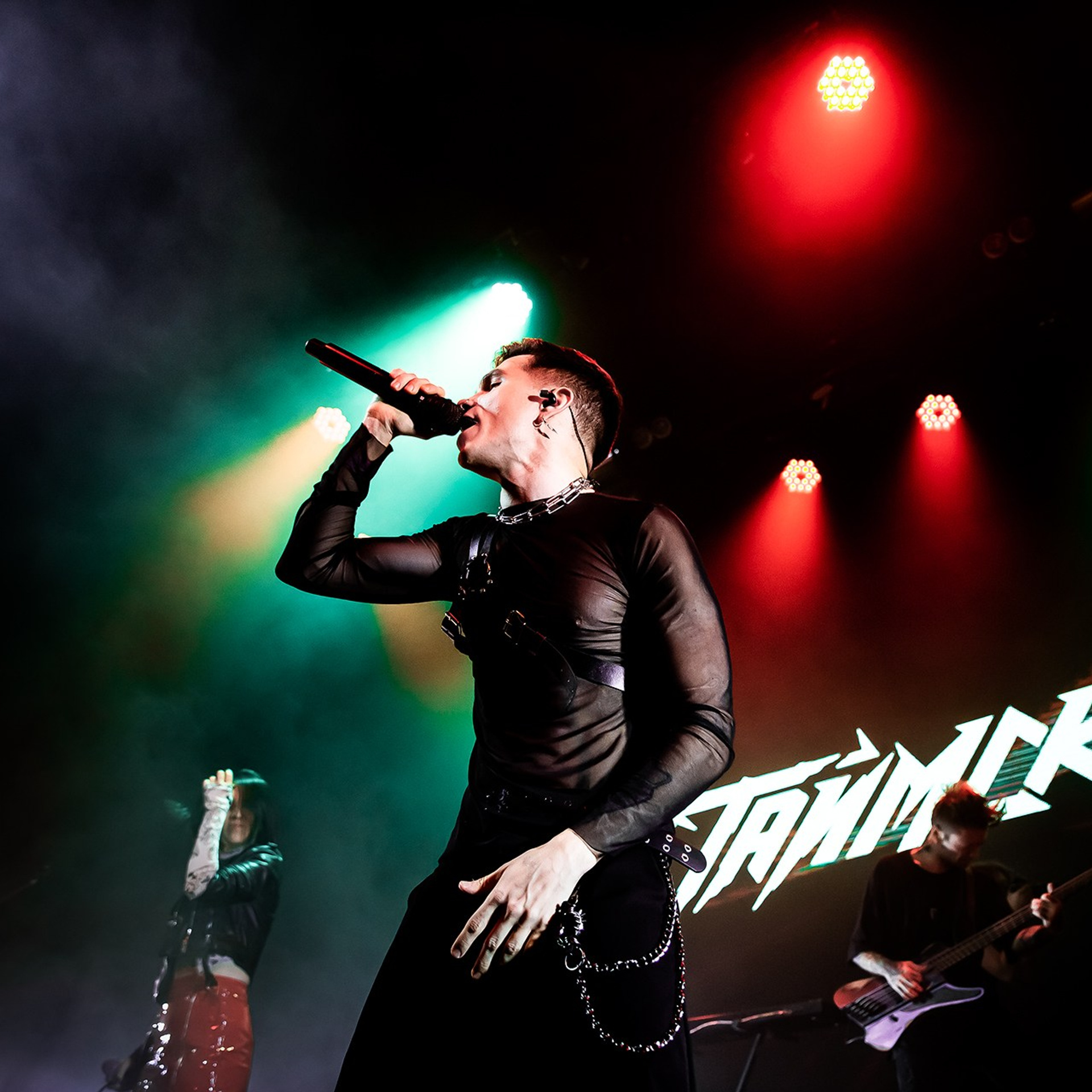 ТАЙМСКВЕР (08.10.23 | Москва | Урбан). Концертный фотограф | Рукавцова Валентина