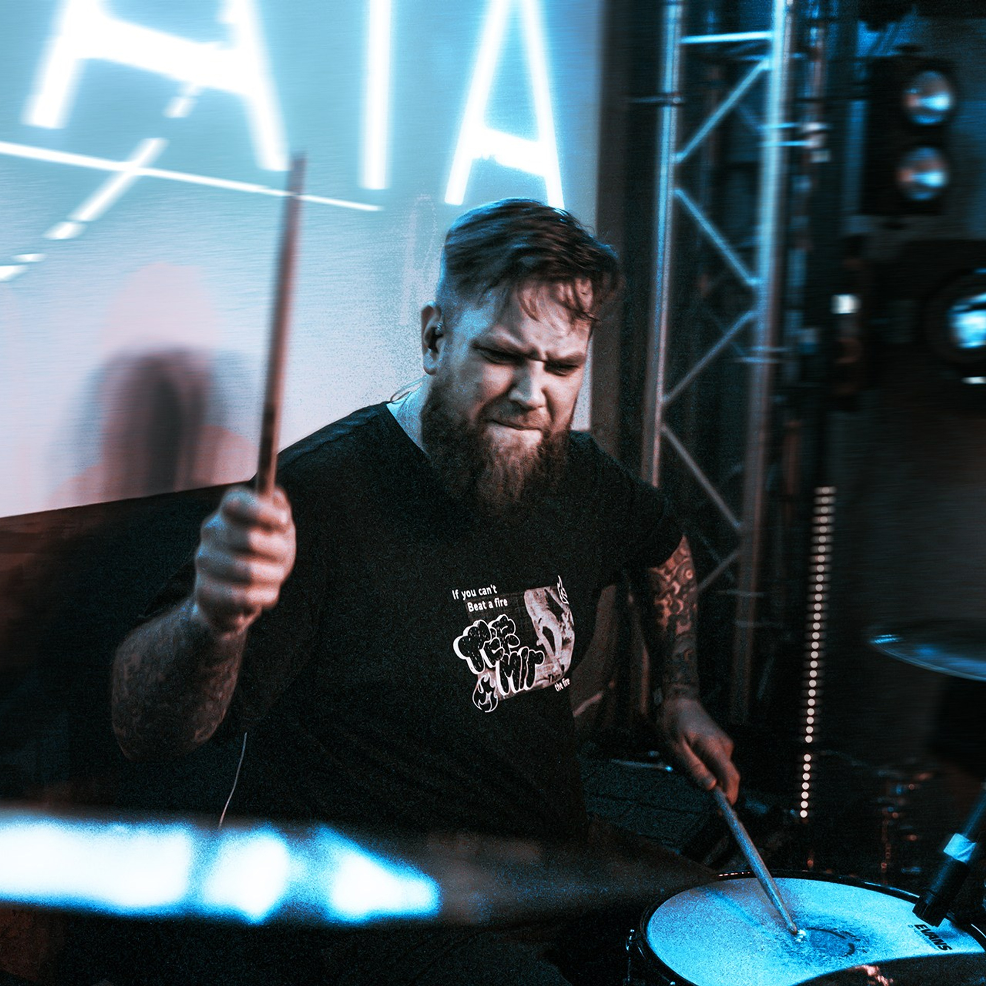 SADNESS OF GAIA (16.11.24 | Москва | Eclipse). Концертный фотограф | Рукавцова Валентина