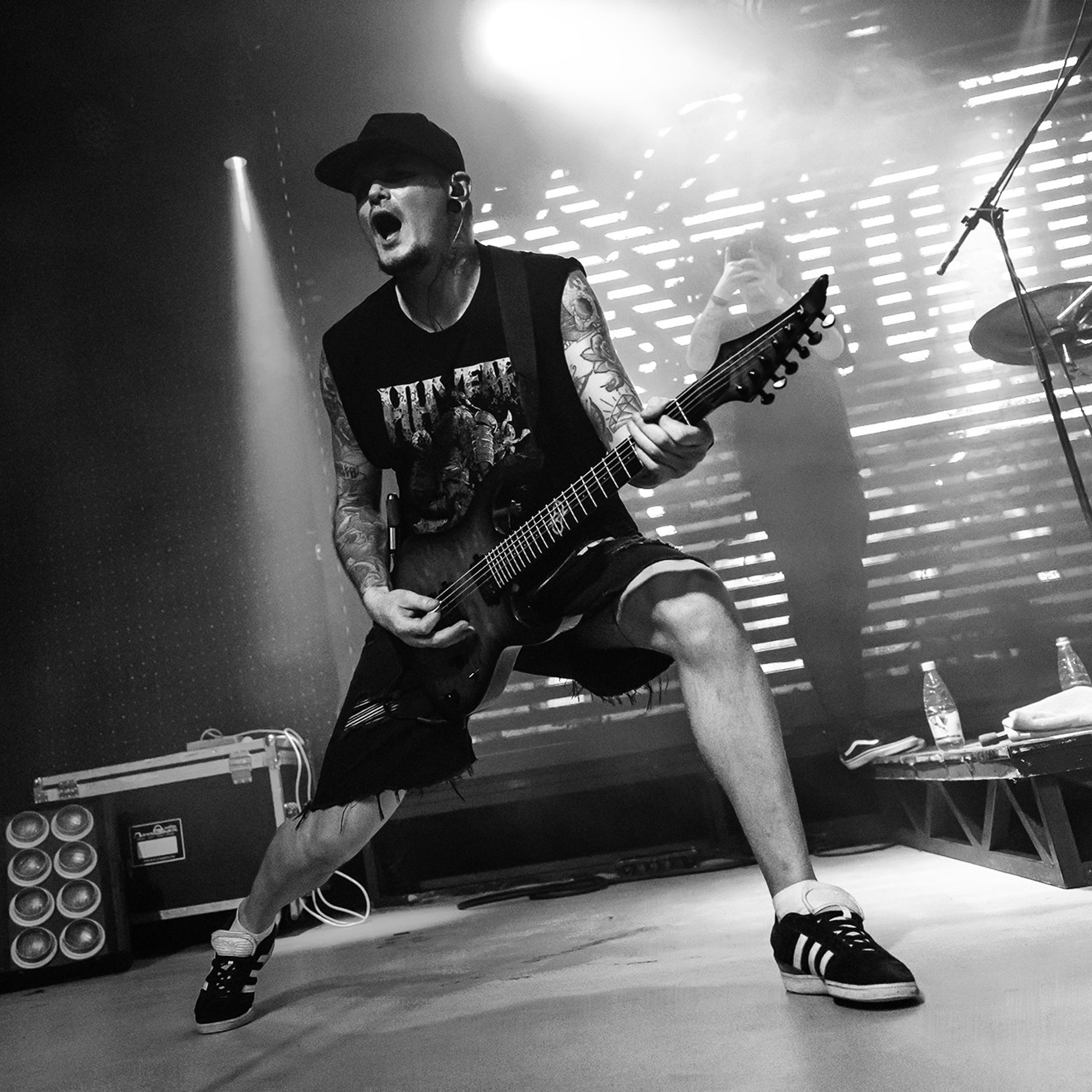 STIGMATA (18.05.25 | Кострома | IKRA). Концертный фотограф | Рукавцова Валентина