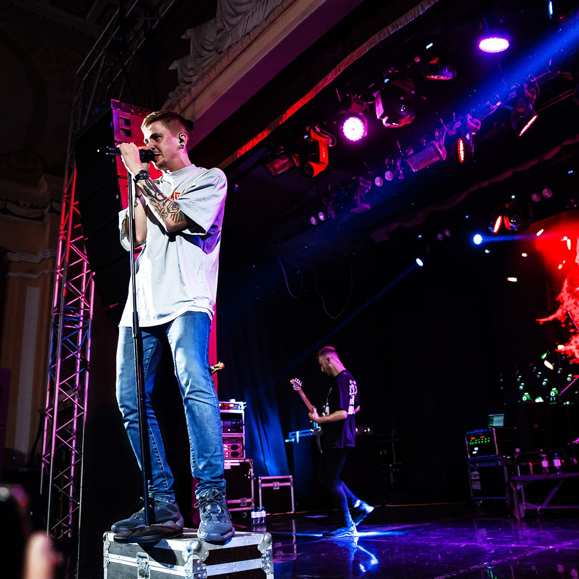 MARINA (06.10.23 | Москва | ДК Кристалл). Концертный фотограф | Рукавцова Валентина