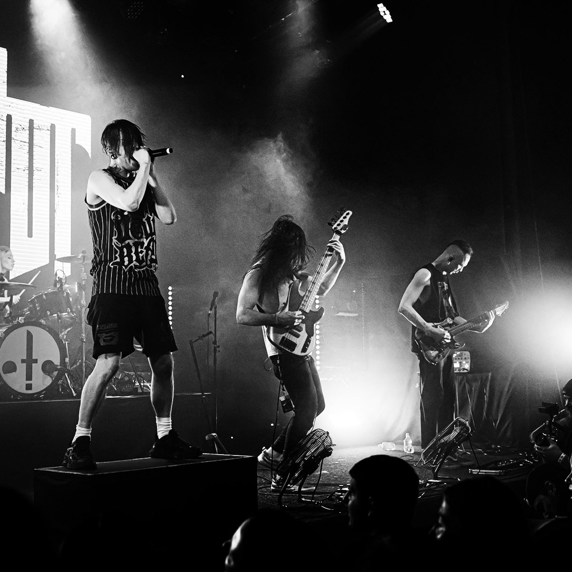 INVERTOR (13.12.25 | Москва | Урбан). Концертный фотограф | Рукавцова Валентина