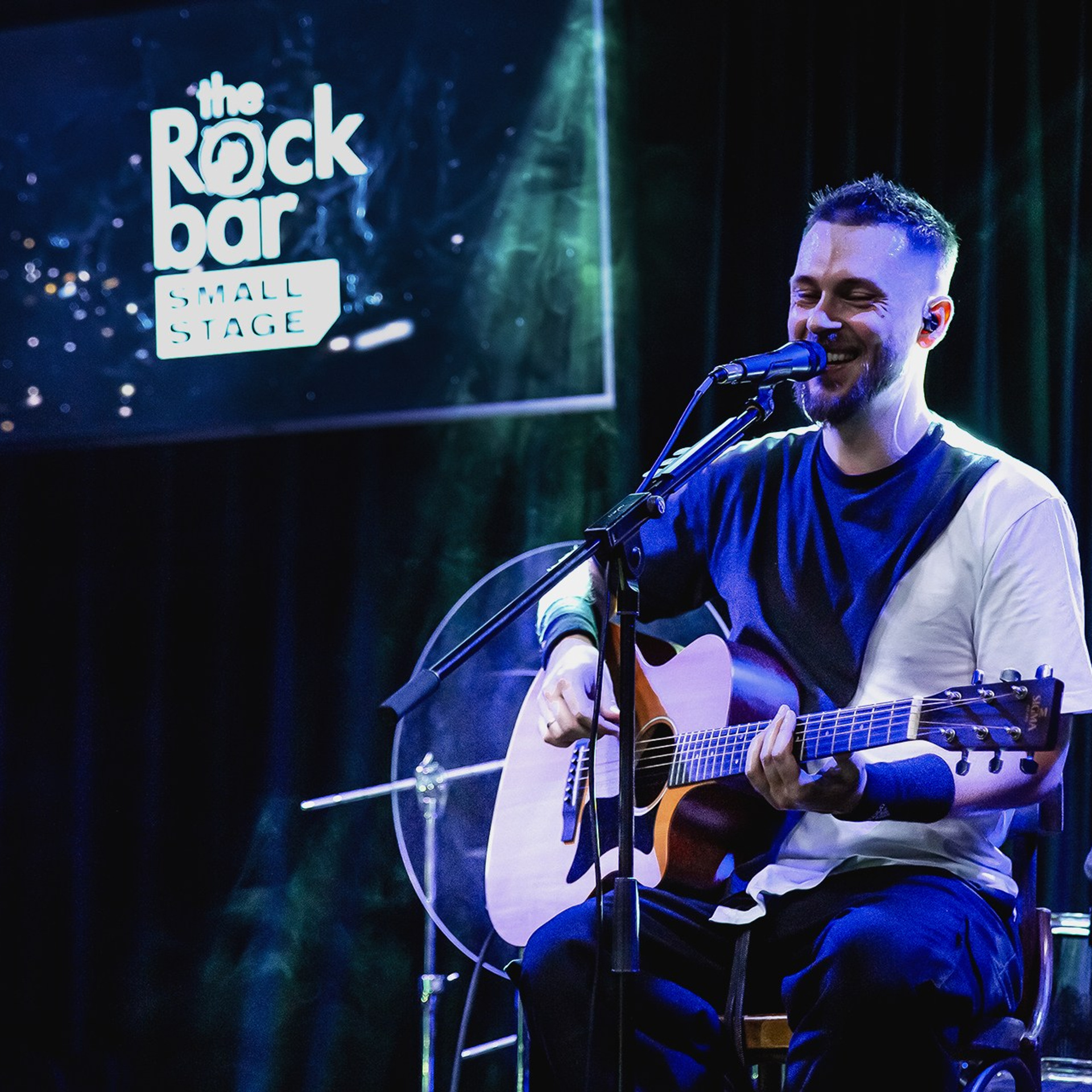 JUMPDAY (13.08.23 | Краснодар | The Rock Bar Small Stage). Концертный фотограф | Рукавцова Валентина