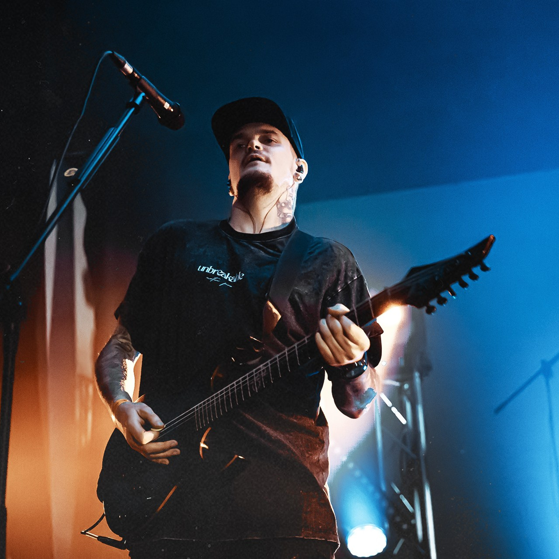 STIGMATA (19.04.25 | Ростов-на-Дону | Кроп Арена, малый зал). Концертный фотограф | Рукавцова Валентина