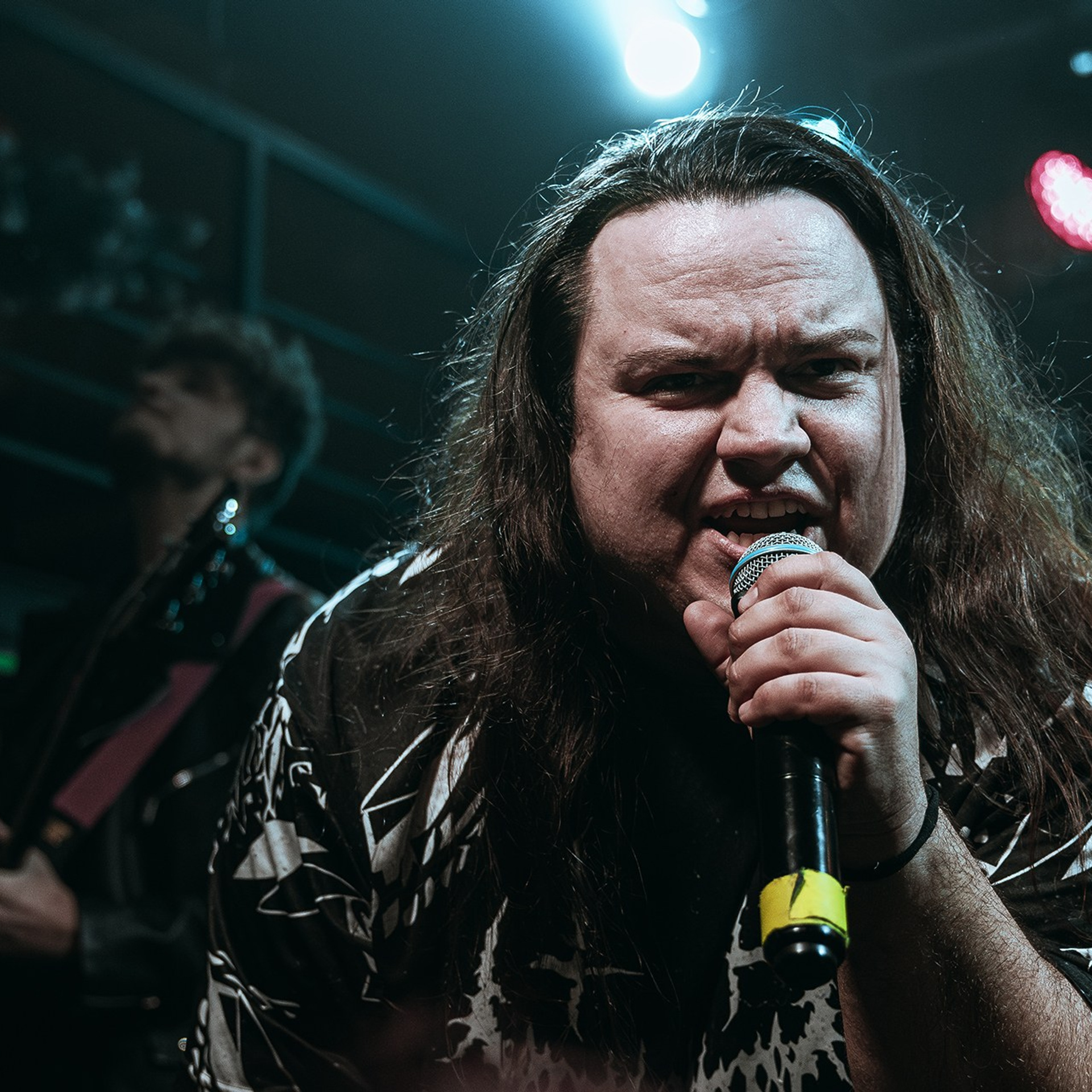 ТРАЙХАРД (14.02.26 | Москва | Eclipse). Концертный фотограф | Рукавцова Валентина