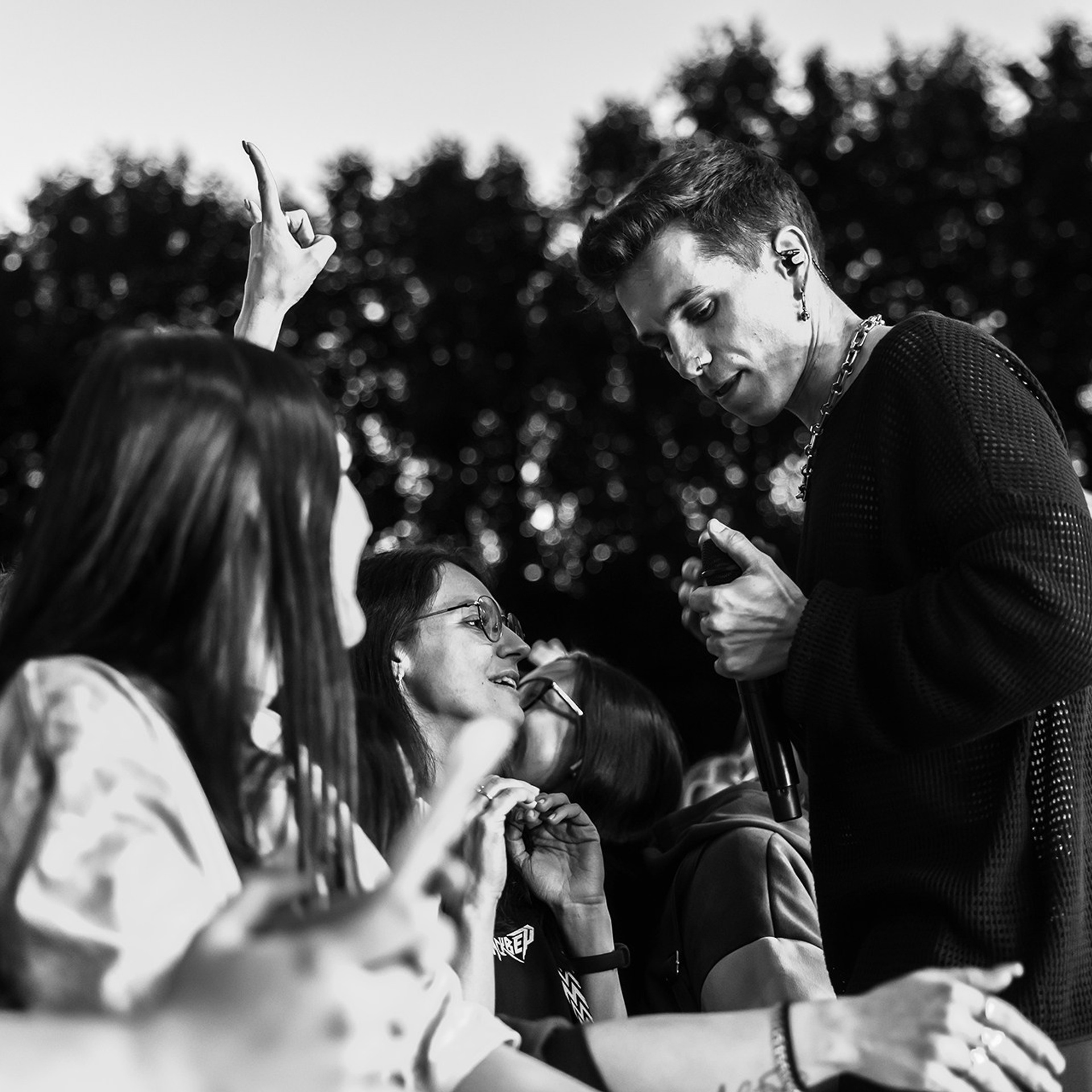 ТАЙМСКВЕР (17.08.25 | Москва | Рио-1). Концертный фотограф | Рукавцова Валентина