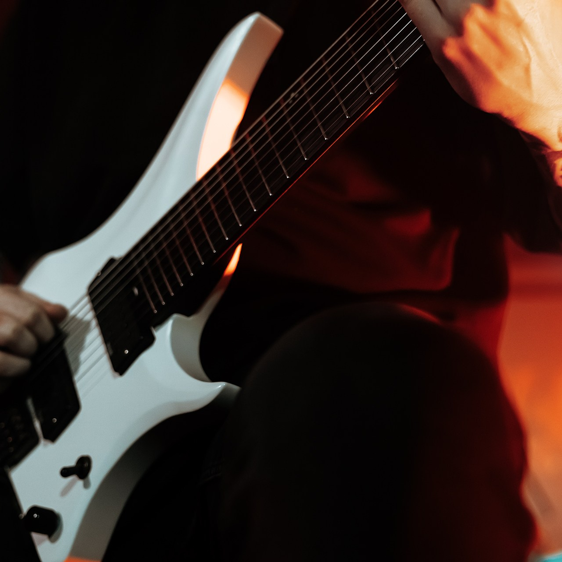 BLACK SCUM (10.01.25 | Москва | Город). Концертный фотограф | Рукавцова Валентина