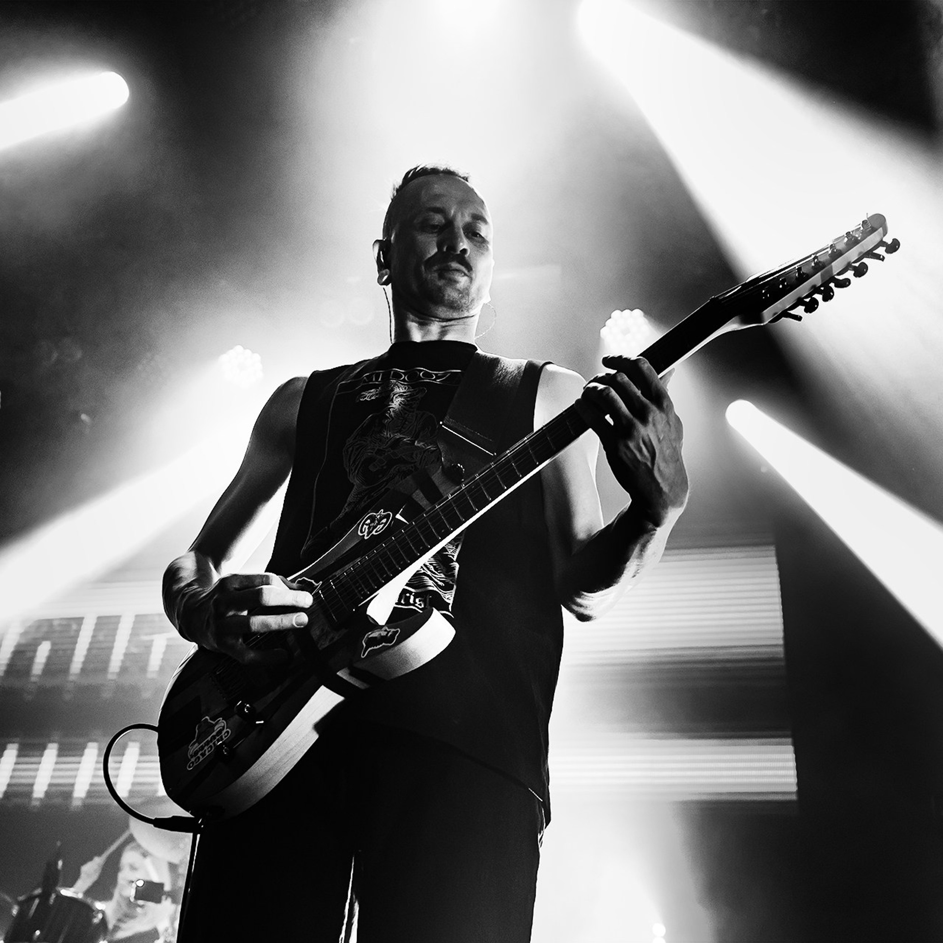 INVERTOR (13.12.25 | Москва | Урбан). Концертный фотограф | Рукавцова Валентина