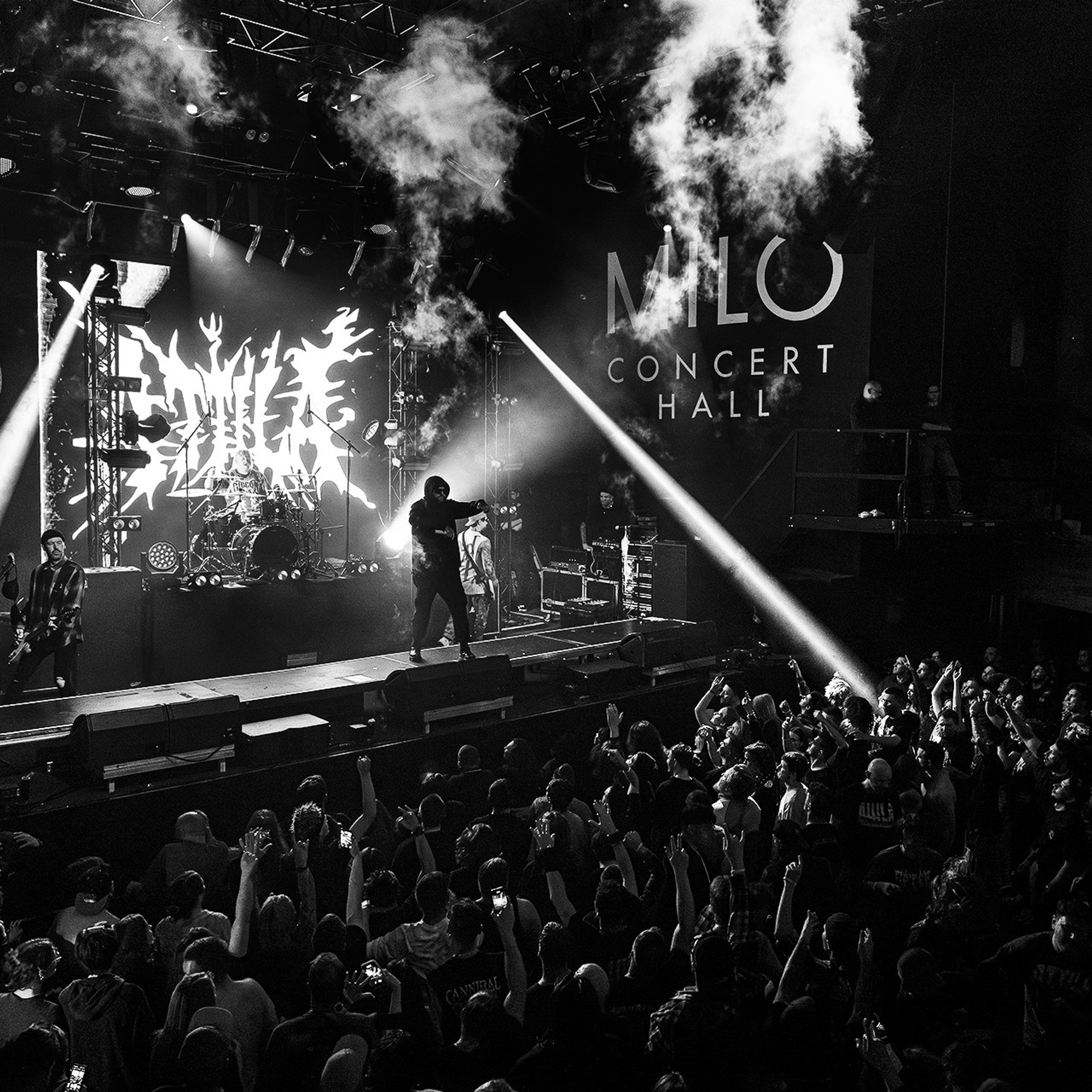 ATTILA (14,09.26 | Нижний Новгород | Milo Concert Hall). Концертный фотограф | Рукавцова Валентина