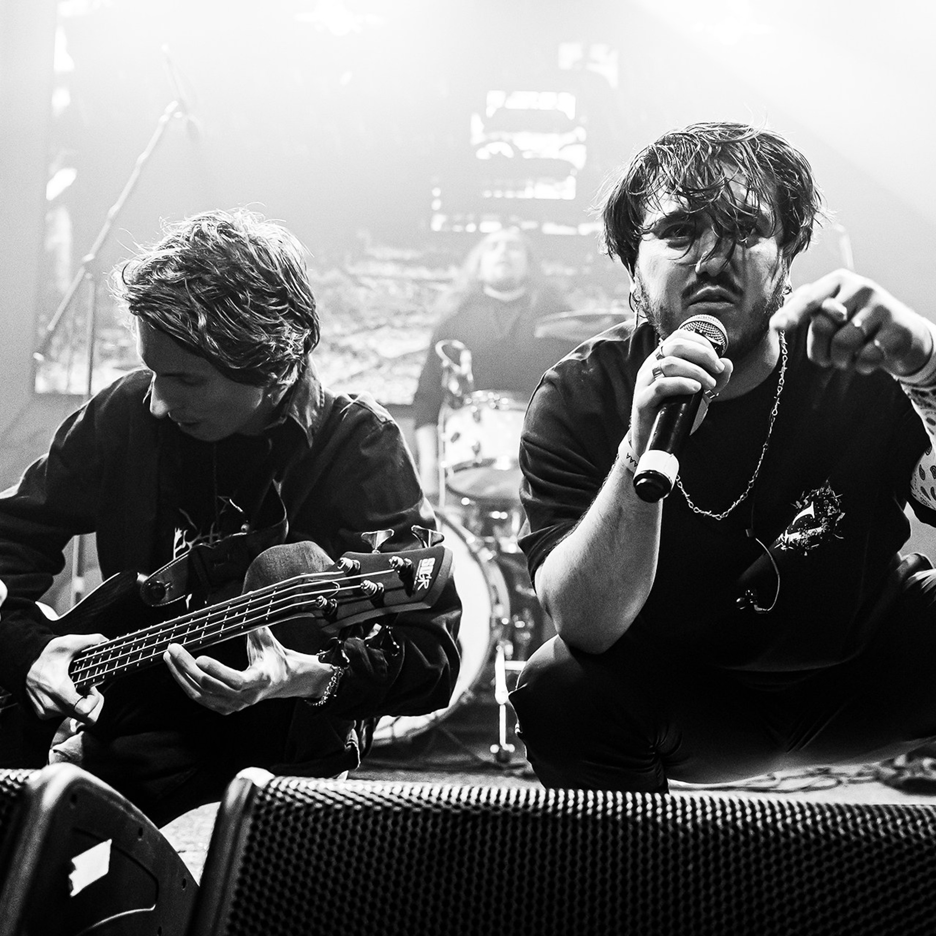 THE SERENITY (14.12.25 | Москва | Eclipse). Концертный фотограф | Рукавцова Валентина