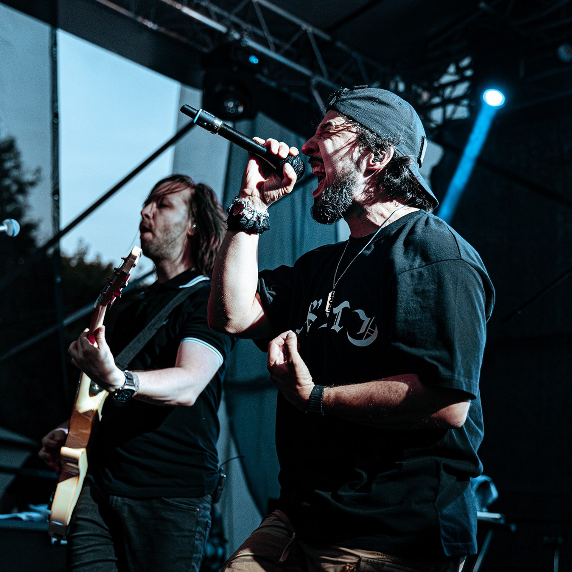 ORIGAMI (18.07.26 | Emofest Москва | Pravda Лето). Концертный фотограф | Рукавцова Валентина