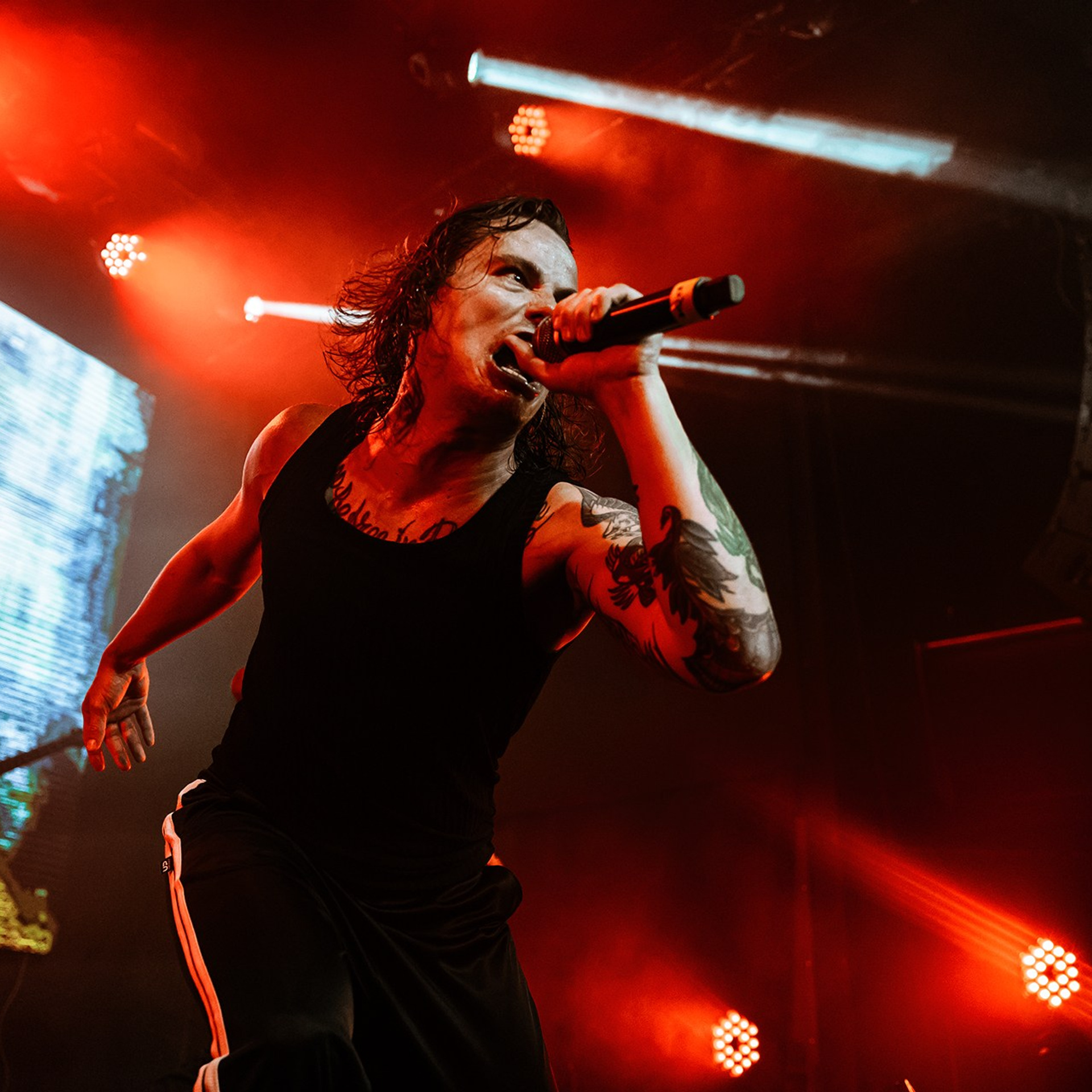 THE KOREA (30.08.25 | Москва | Урбан). Концертный фотограф | Рукавцова Валентина