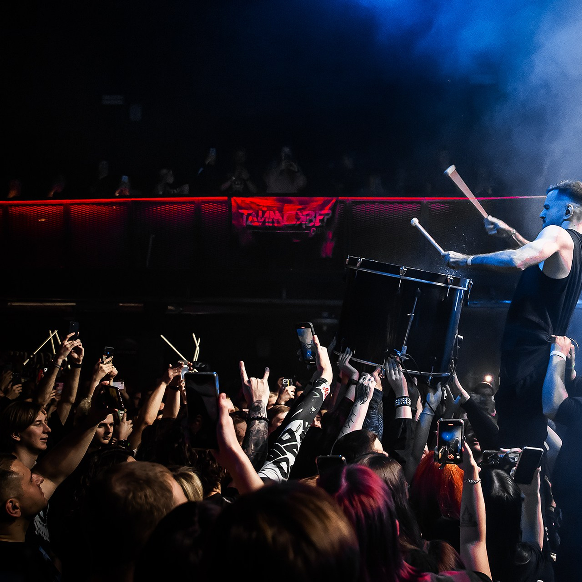 ТАЙМСКВЕР (08.10.23 | Москва | Урбан). Концертный фотограф | Рукавцова Валентина