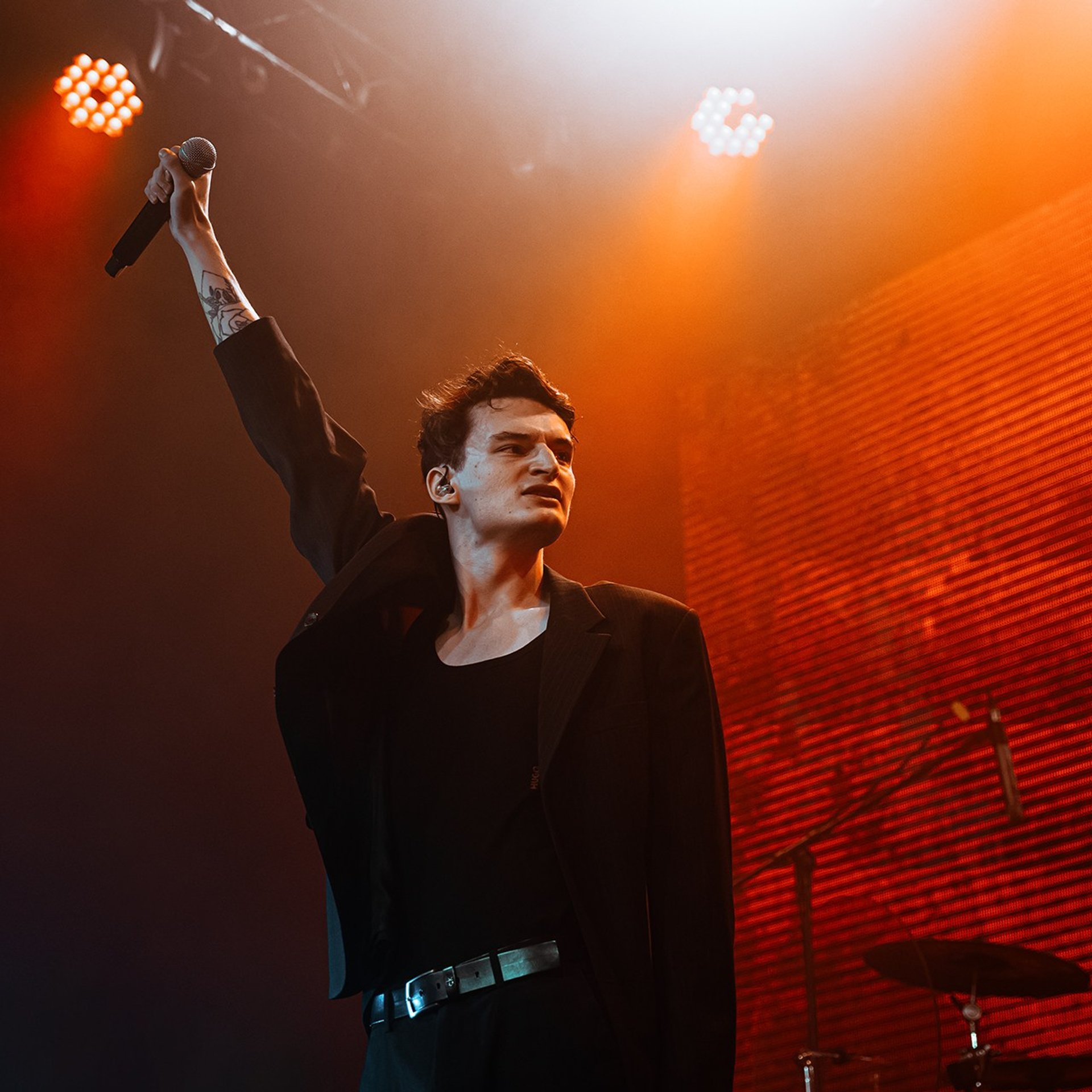 BLAZE TO RAISE (30.08.25 | Москва | Урбан). Концертный фотограф | Рукавцова Валентина