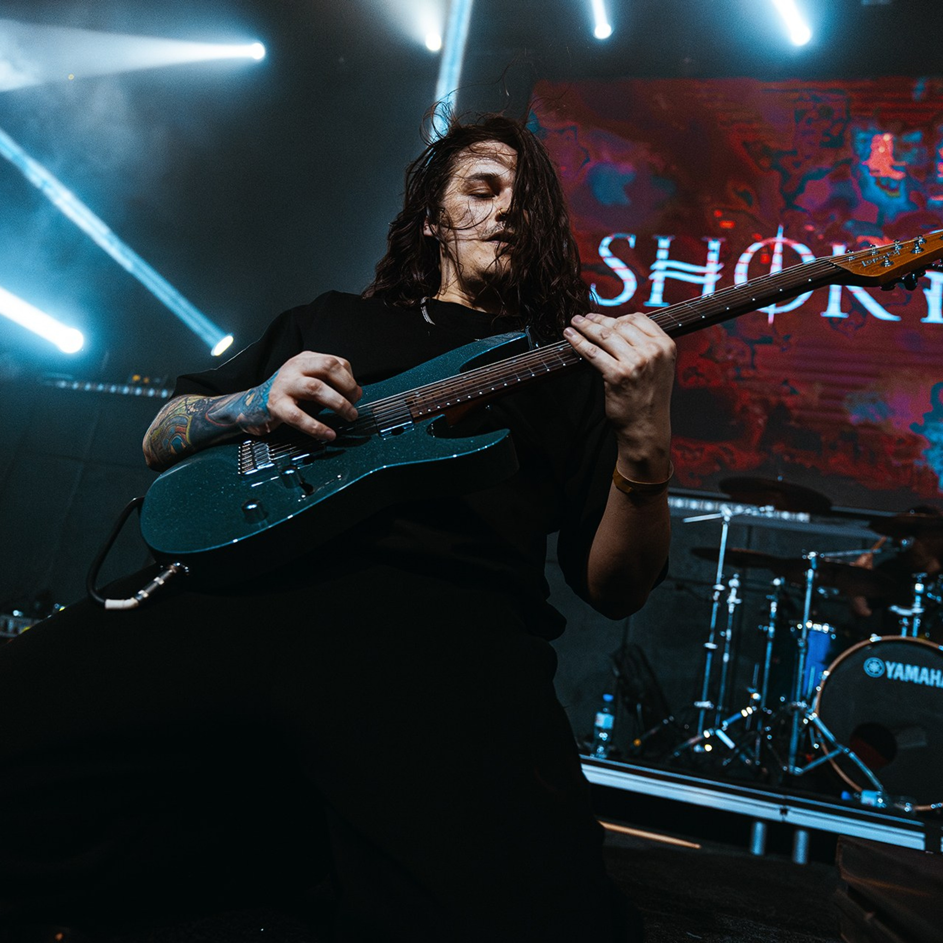 SHOKRAN (24.01.26 | Москва | Свобода). Концертный фотограф | Рукавцова Валентина