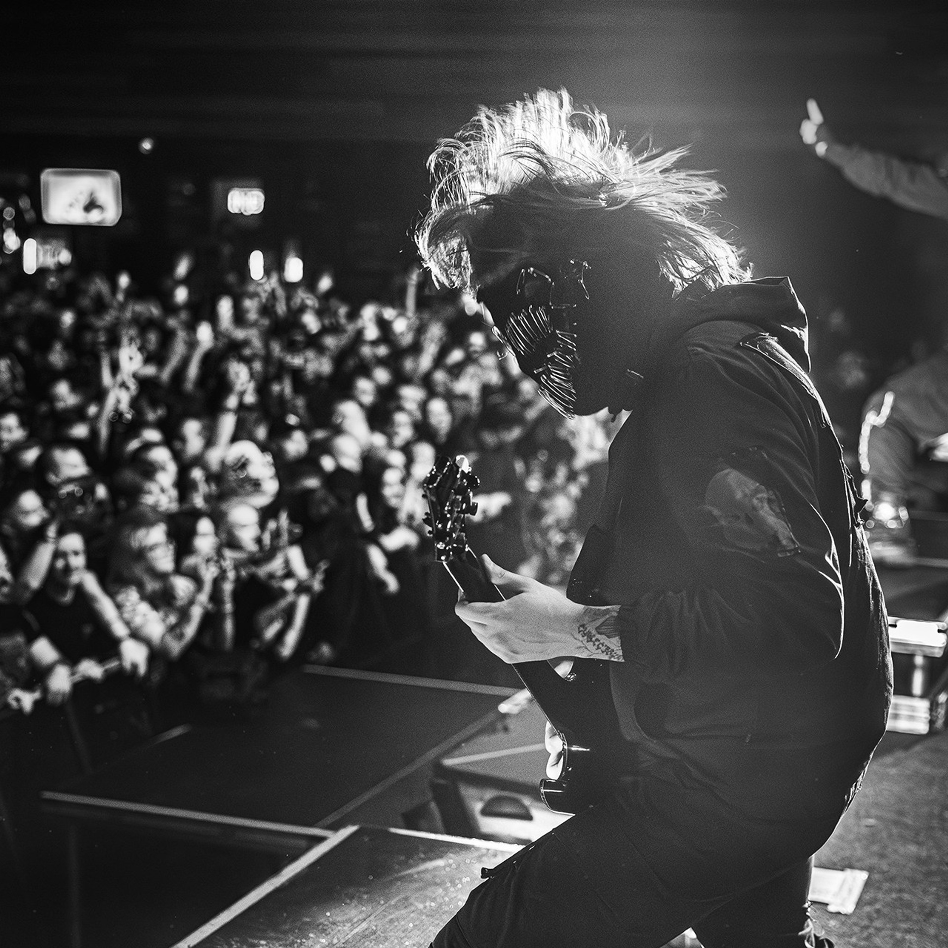 МЕГАМОЗГ (15.11.25 | Москва | BASE). Концертный фотограф | Рукавцова Валентина