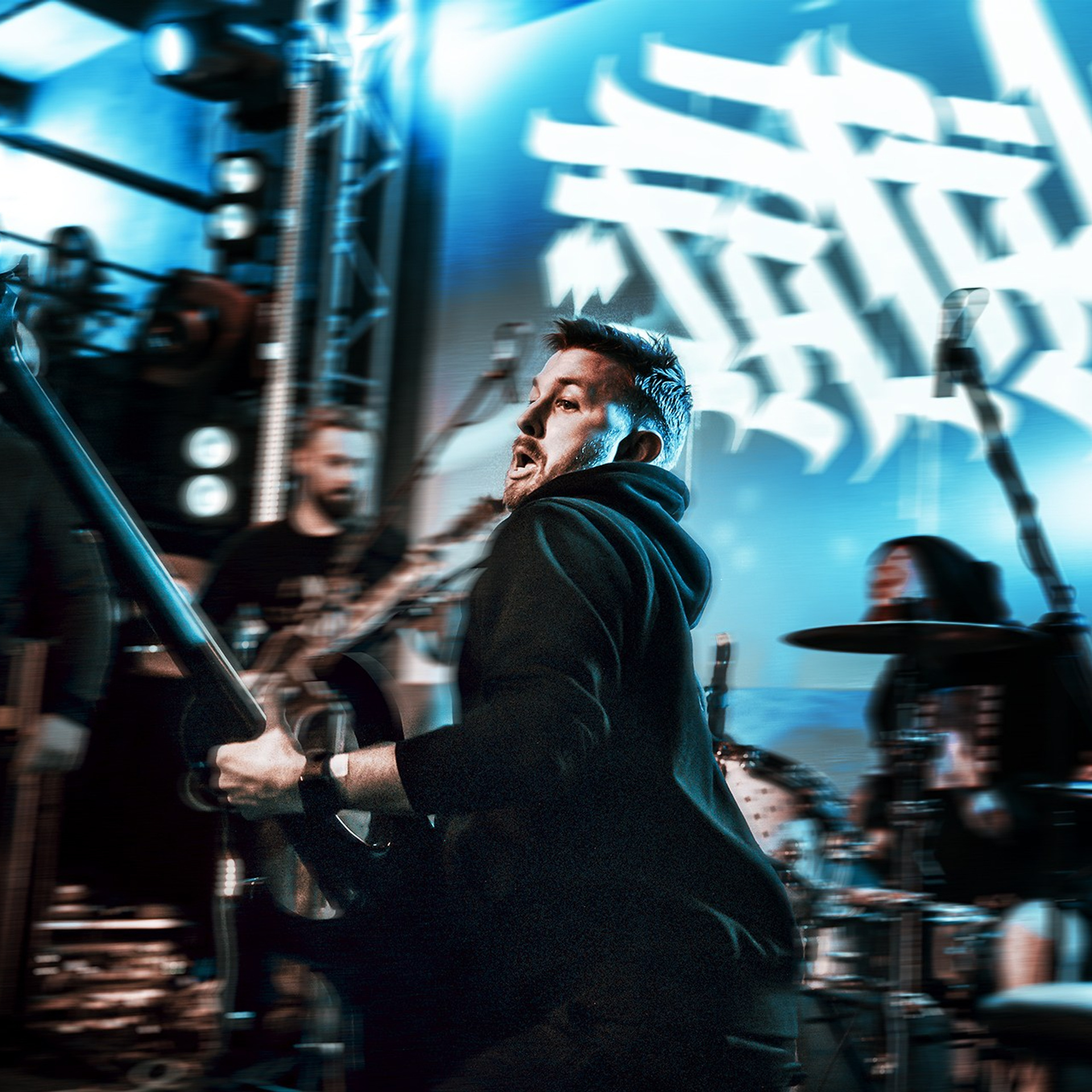 FATAL (16.11.24 | Москва | Eclipse). Концертный фотограф | Рукавцова Валентина