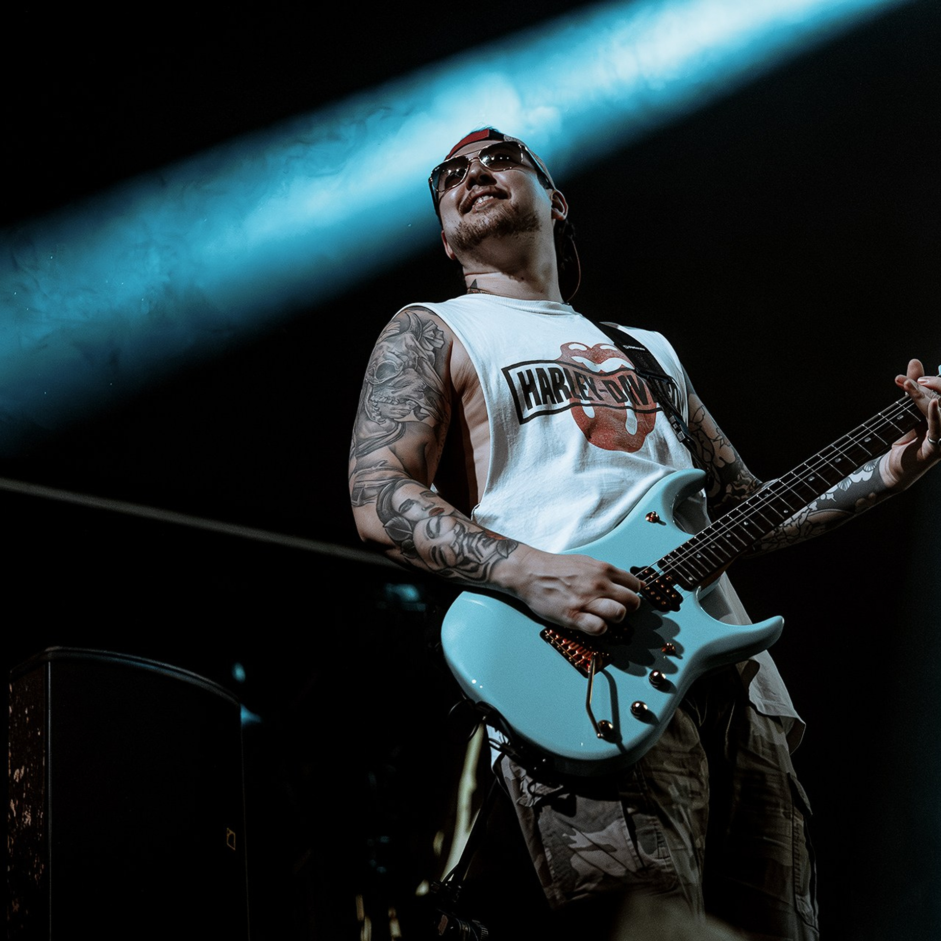 ATTILA (14,09.26 | Нижний Новгород | Milo Concert Hall). Концертный фотограф | Рукавцова Валентина
