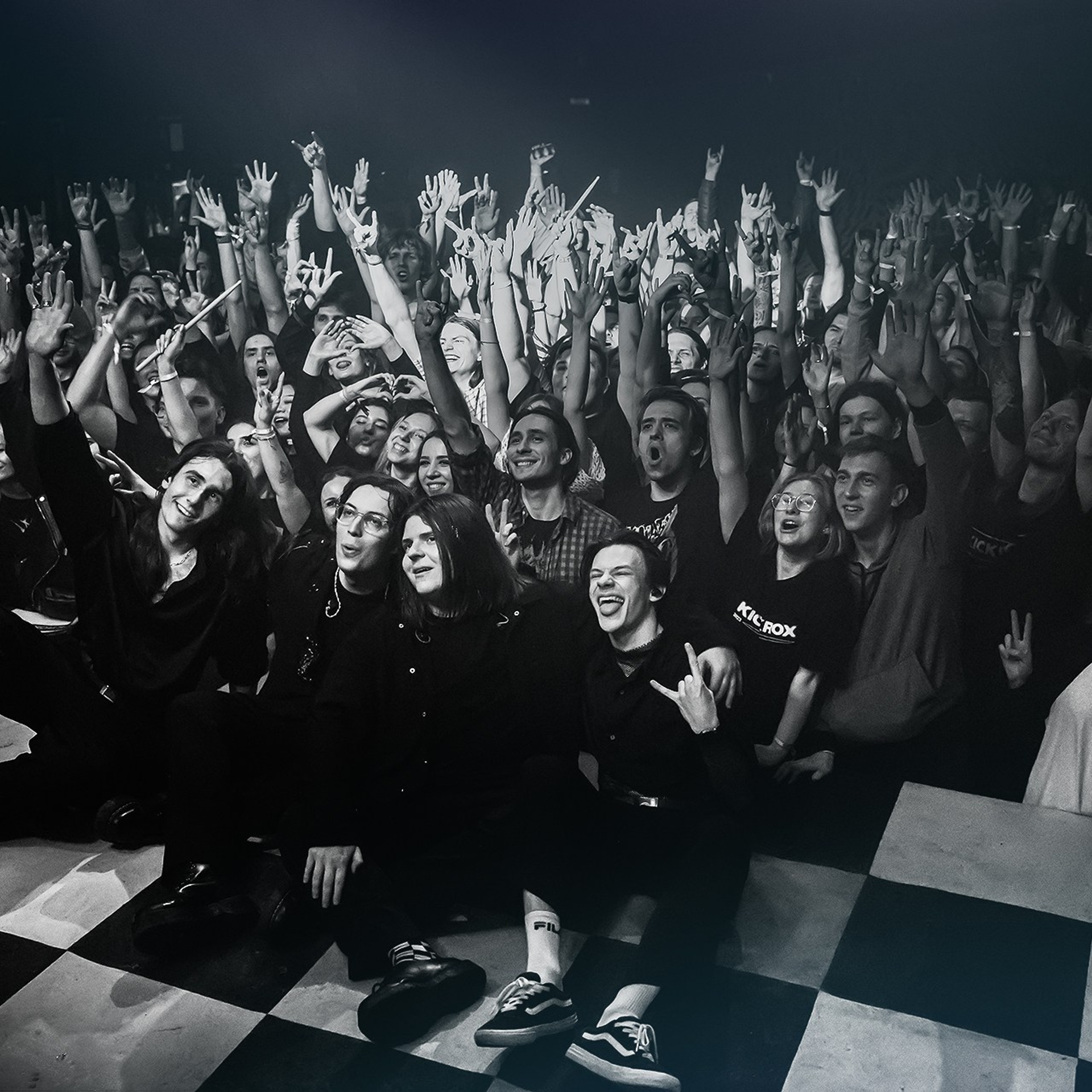 KICKROX (21.04.24 | Москва | Aglomerat). Концертный фотограф | Рукавцова Валентина