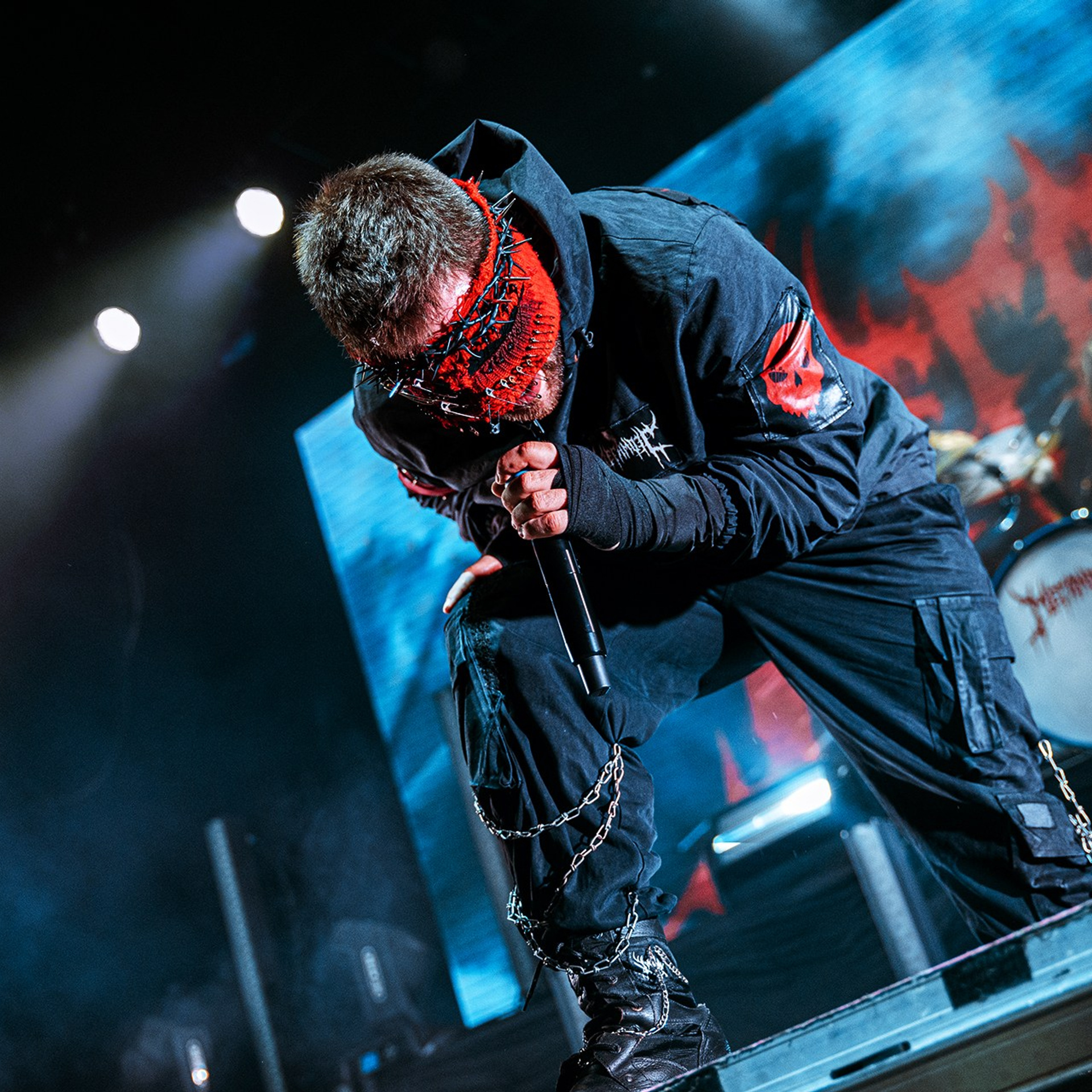 МЕГАМОЗГ (15.11.25 | Москва | BASE). Концертный фотограф | Рукавцова Валентина