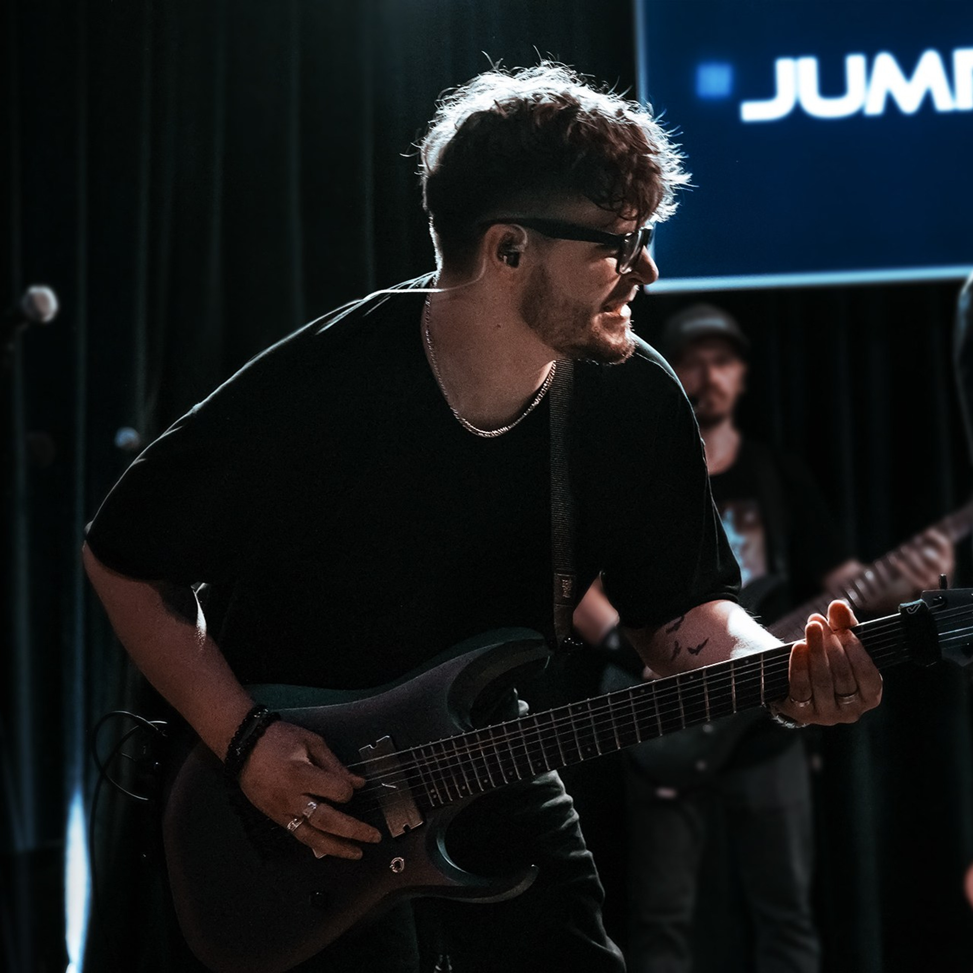 JUMPDAY (27.07.24 | Краснодар | The Rock Bar Small Stage). Концертный фотограф | Рукавцова Валентина