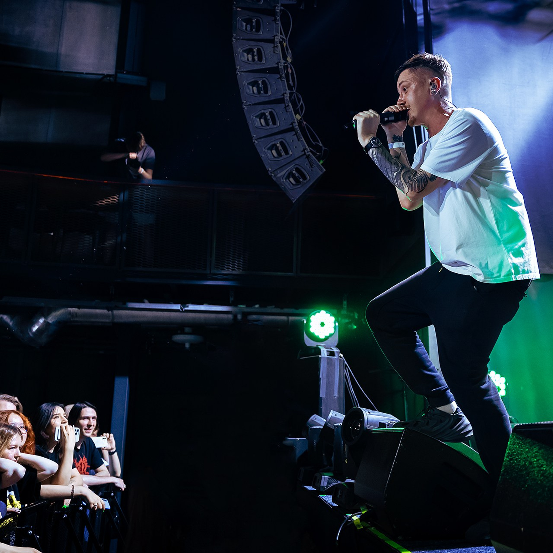 MARINA (08.06.24 | Москва | Урбан). Концертный фотограф | Рукавцова Валентина